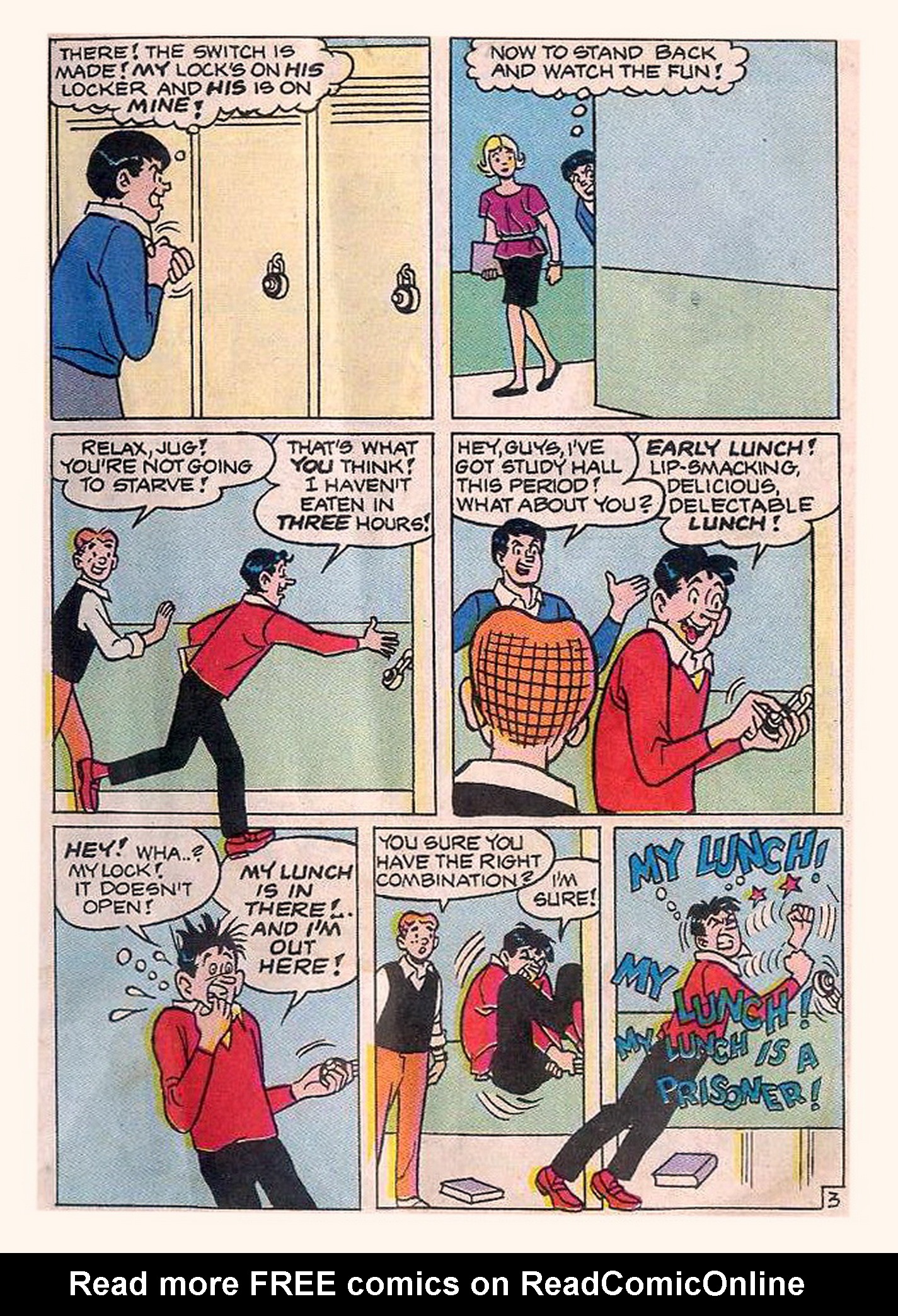Read online Jughead's Double Digest Magazine comic -  Issue #14 - 5