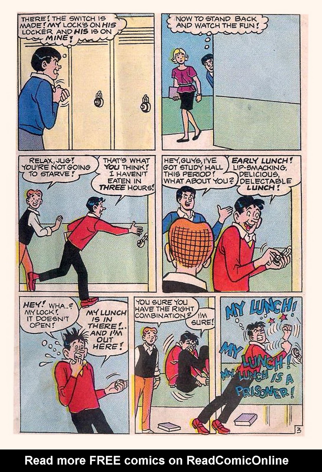 Jughead's Double Digest Magazine issue 14 - Page 5