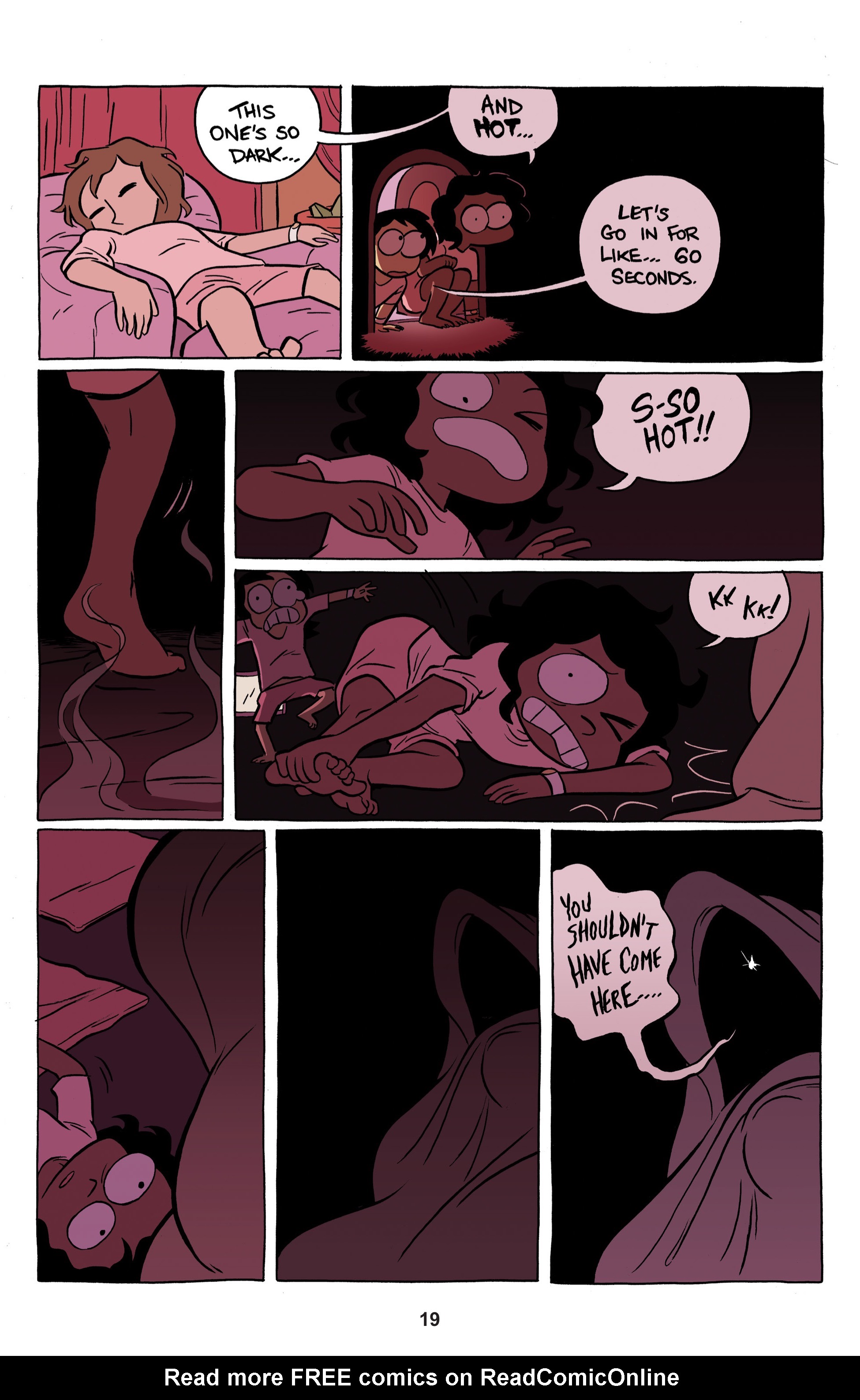 Read online Octopus Pie comic -  Issue # TPB 5 (Part 1) - 17