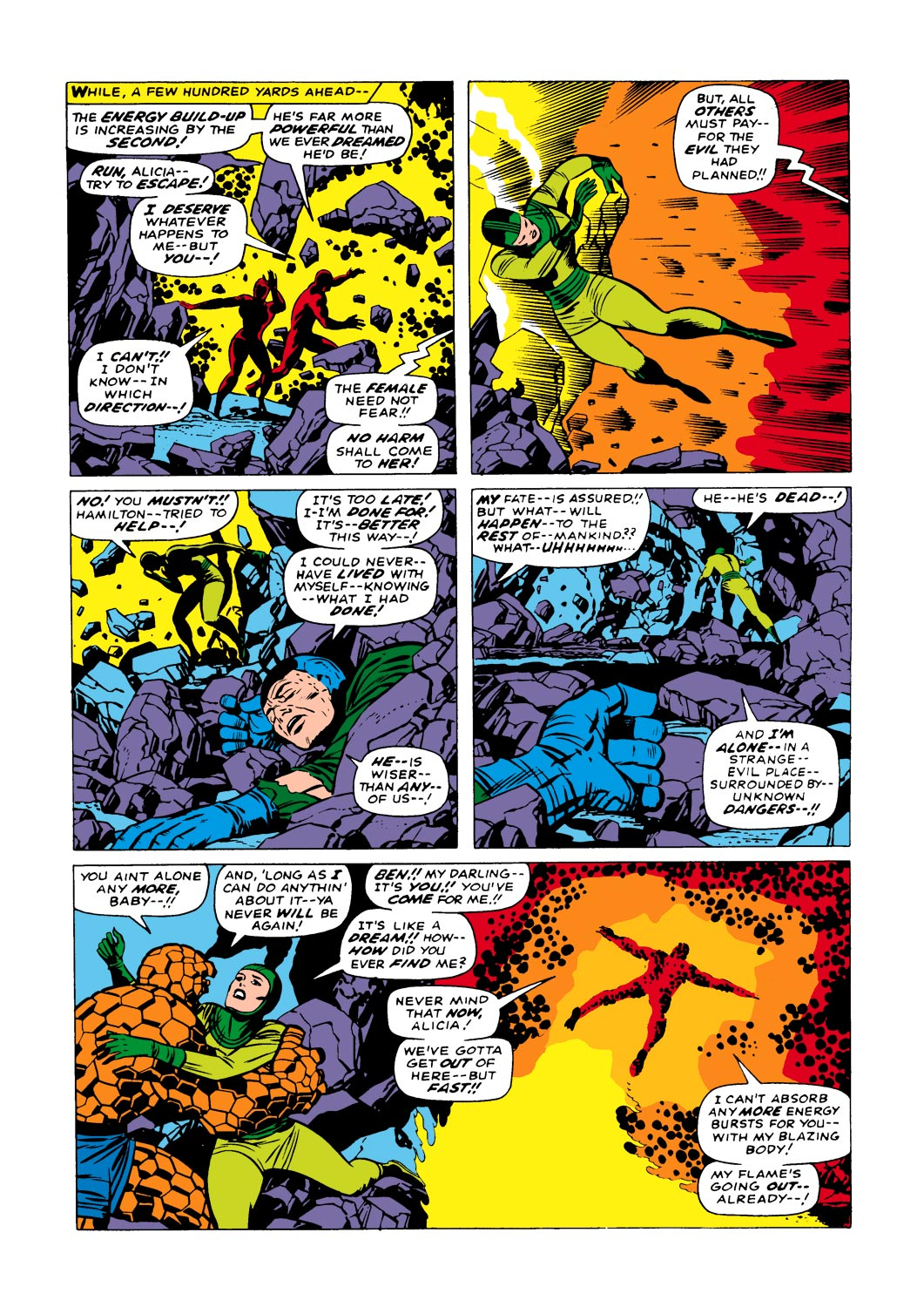 Fantastic Four (1961) issue 67 - Page 18