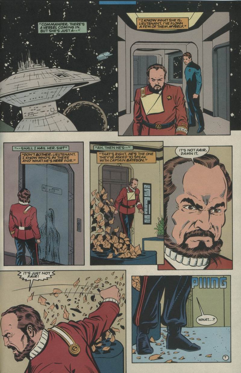 Read online Star Trek: The Next Generation (1989) comic -  Issue # _Special 2 - 56