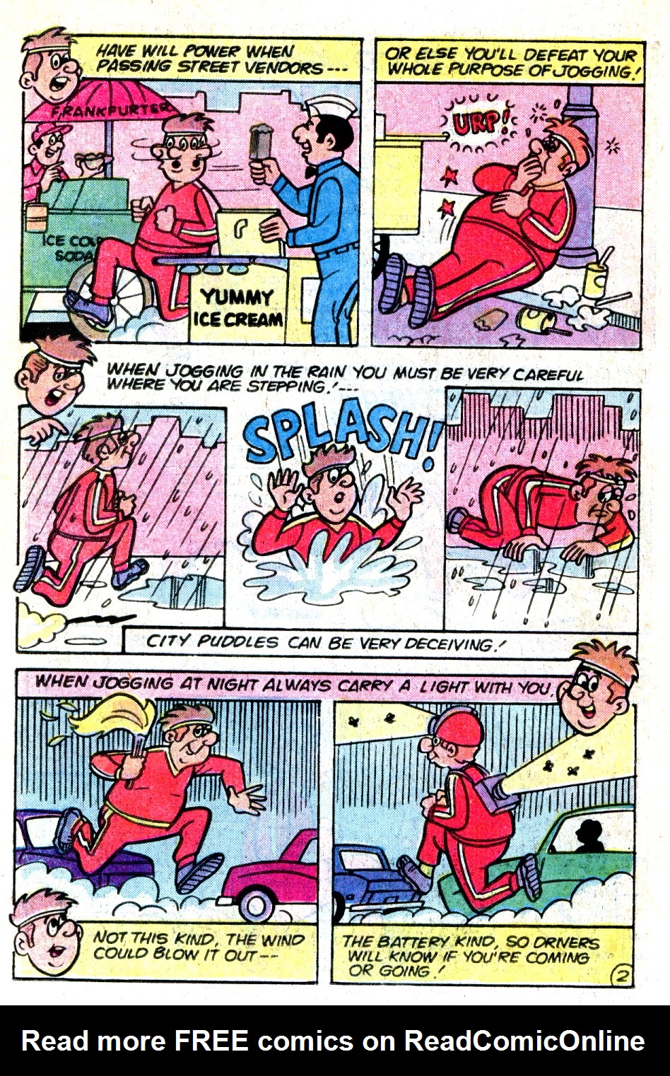 Read online Madhouse Comics comic -  Issue #130 - 14