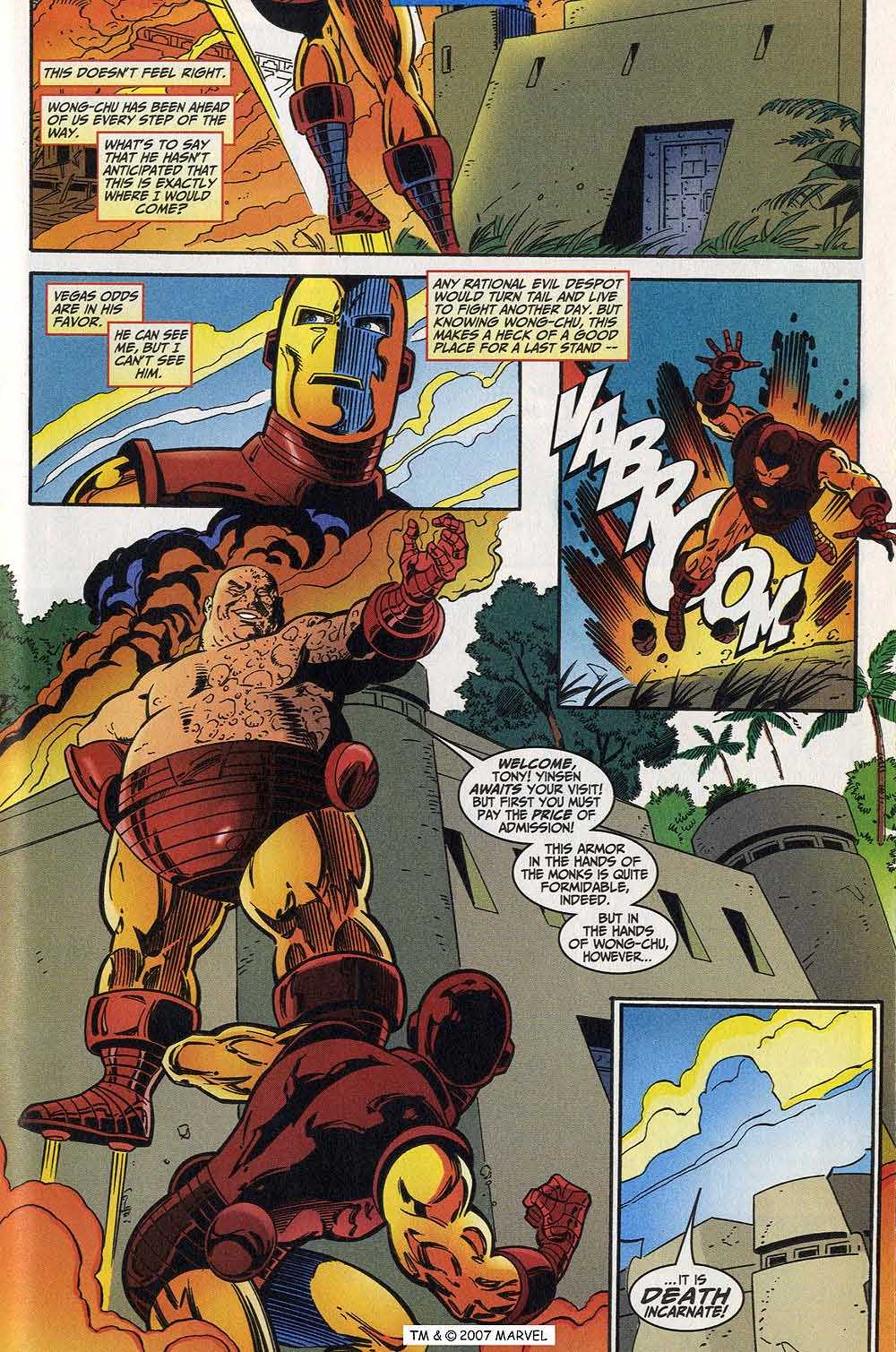 Read online Iron Man (1998) comic -  Issue # _Annual 2000 - 37