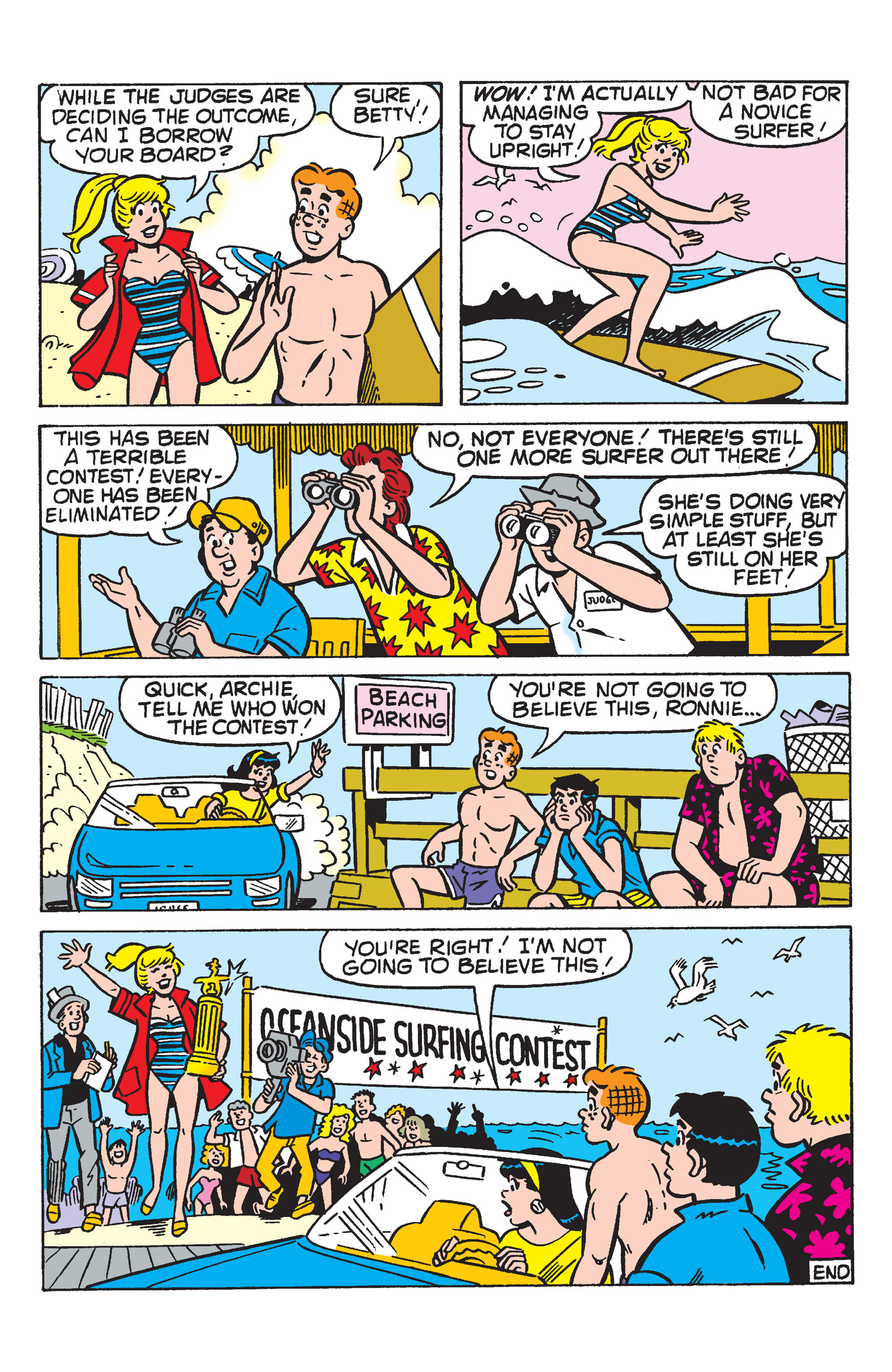 Read online World of Archie: Wipeout! comic -  Issue # TPB (Part 1) - 50