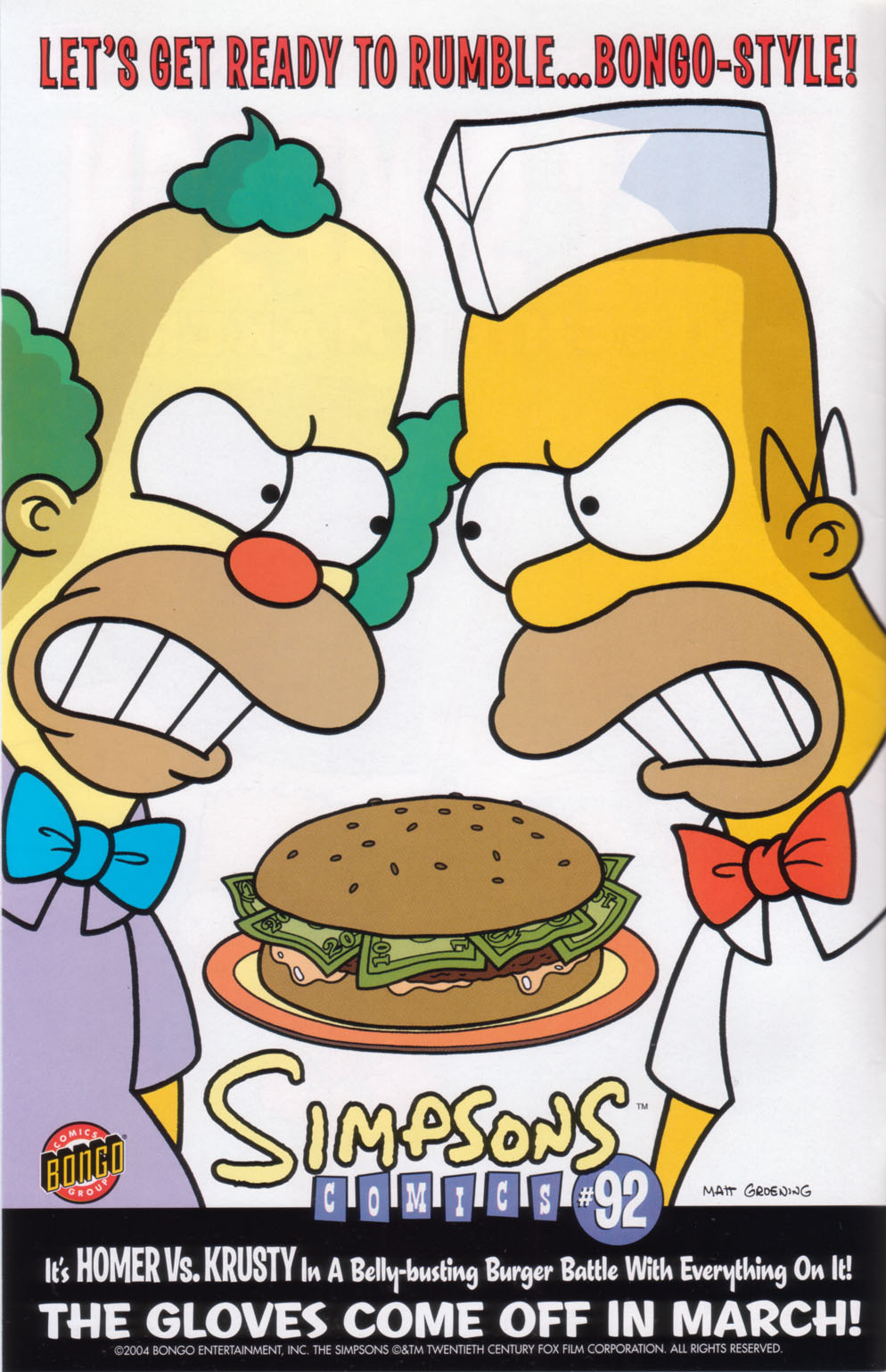 Read online Simpsons Comics Presents Bart Simpson comic -  Issue #16 - 2