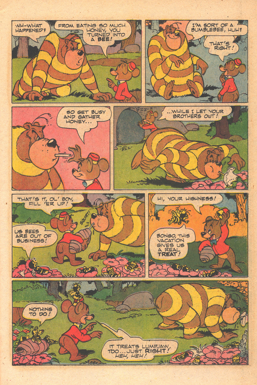 Read online Walt Disney Showcase (1970) comic -  Issue #3 - 11