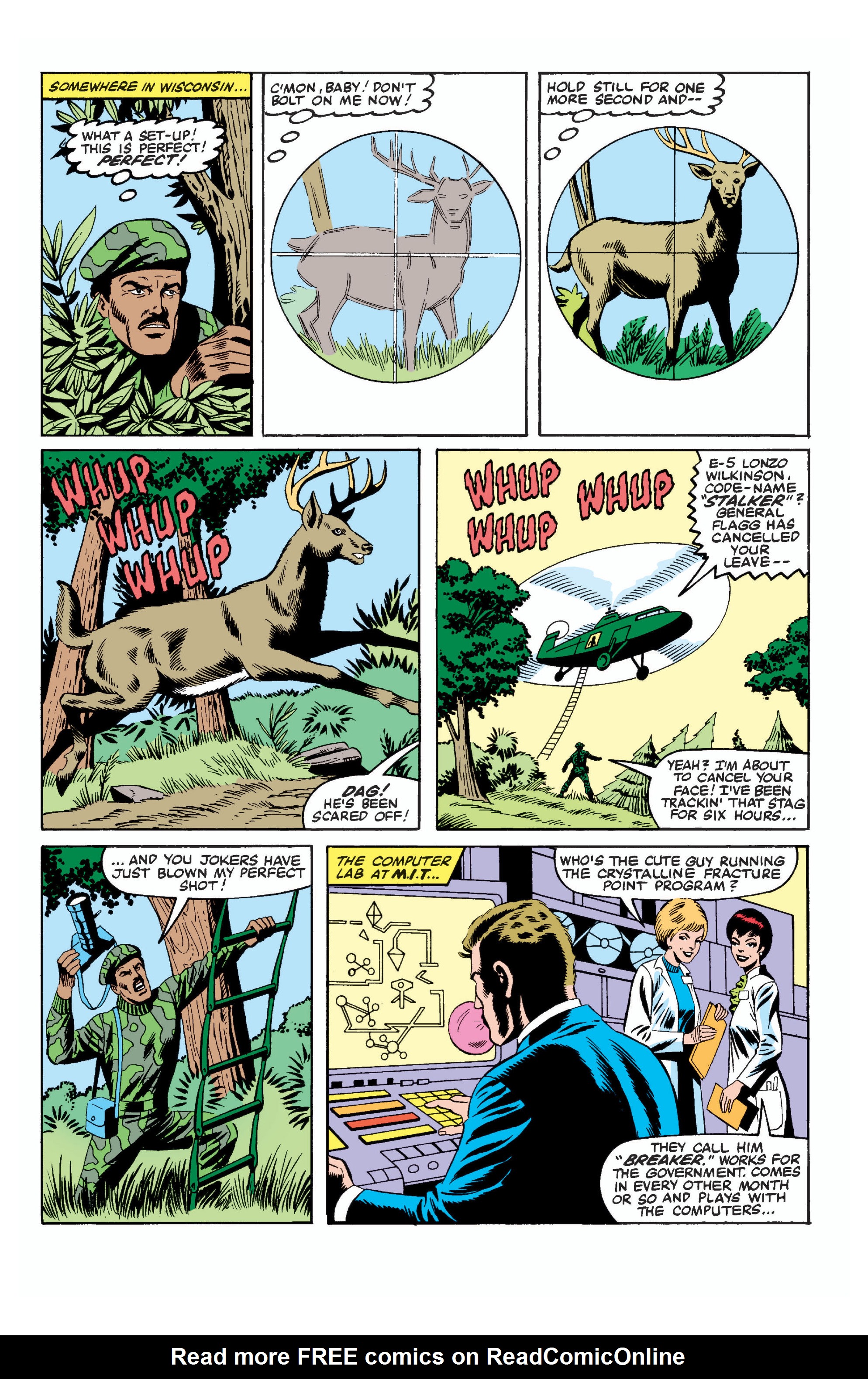 Read online Classic G.I. Joe comic -  Issue # TPB 1 (Part 1) - 36