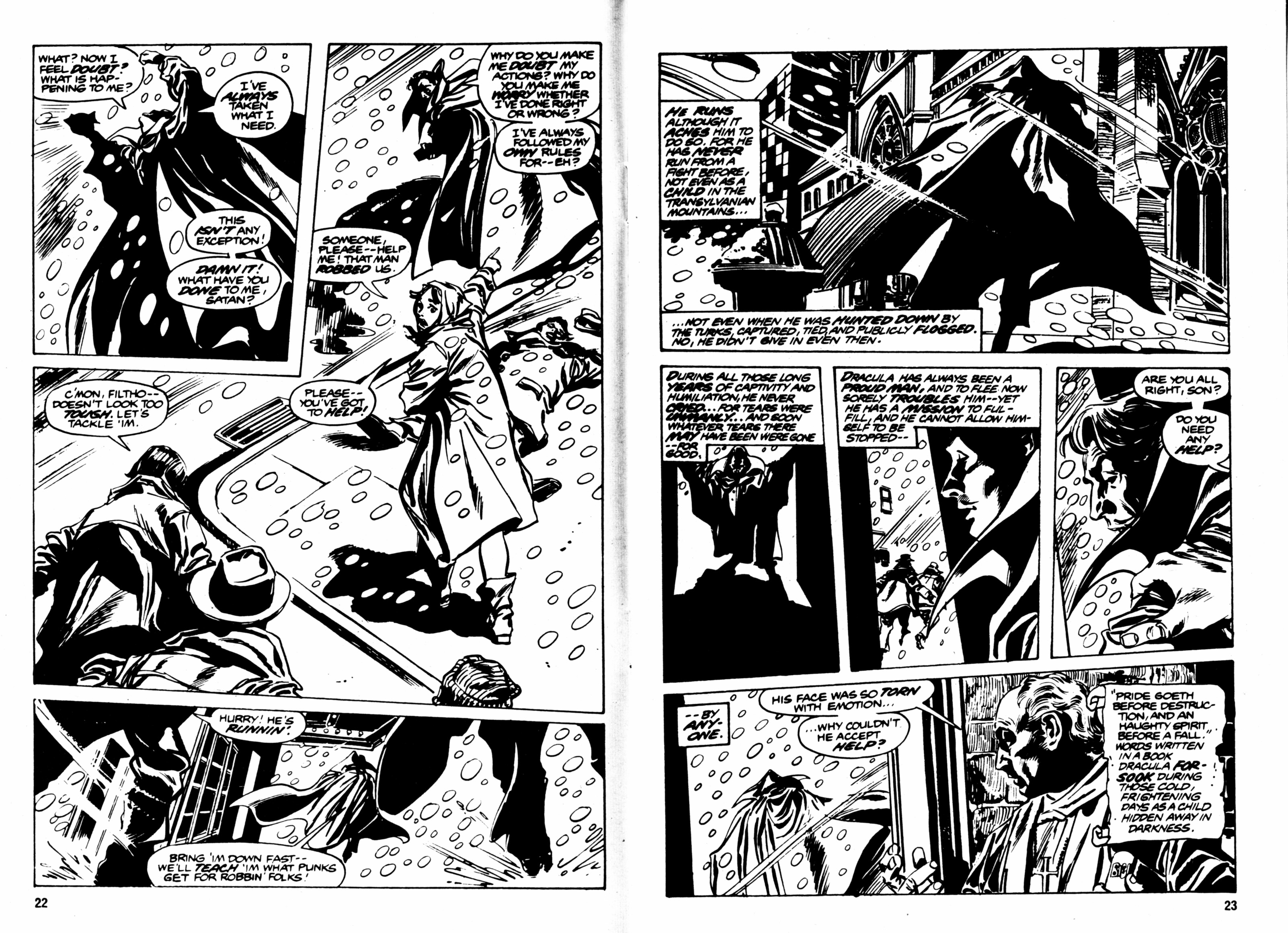 Read online Chiller Pocket Book comic -  Issue #5 - 13