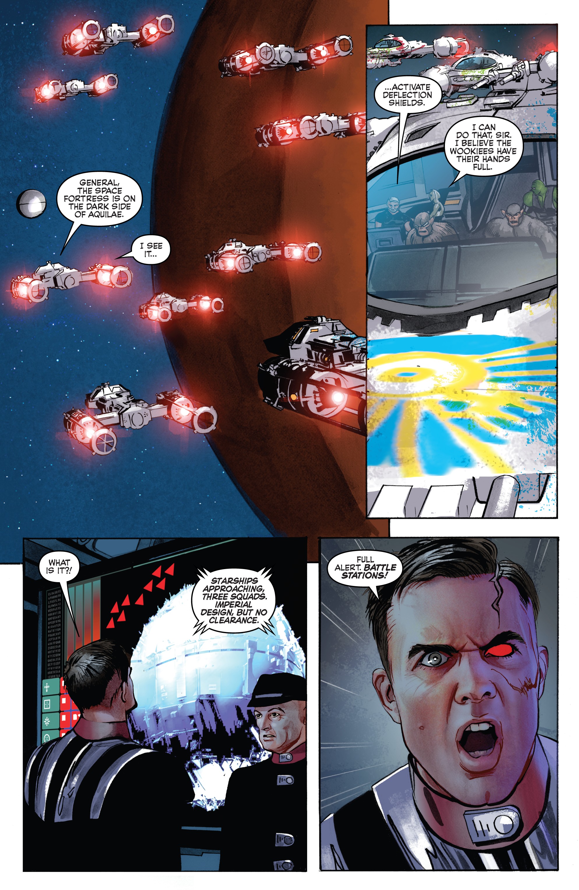 Read online Star Wars Legends: Infinities - Epic Collection comic -  Issue # TPB (Part 5) - 50