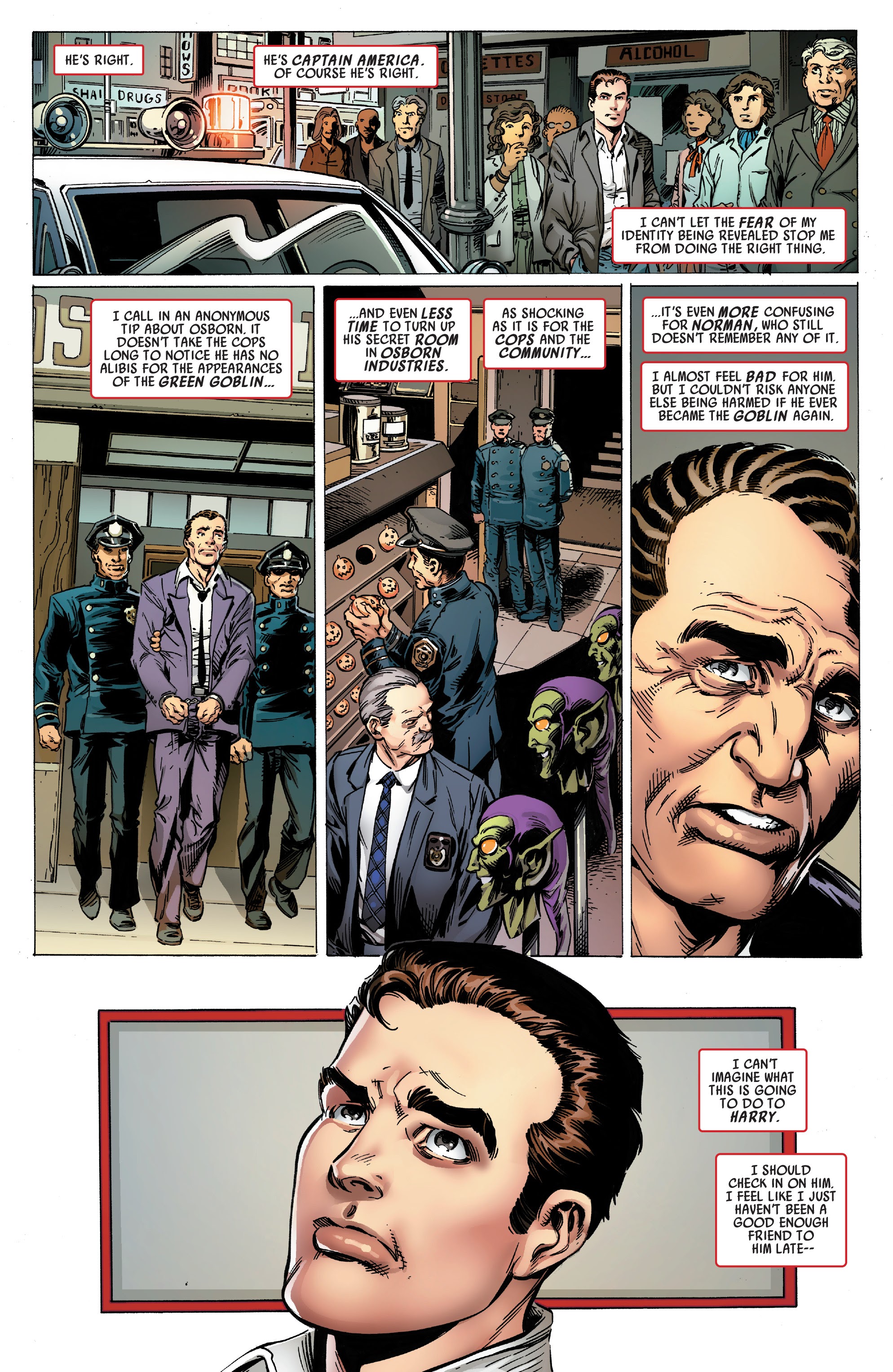 Read online Spider-Man: Life Story comic -  Issue # _TPB (Part 1) - 29