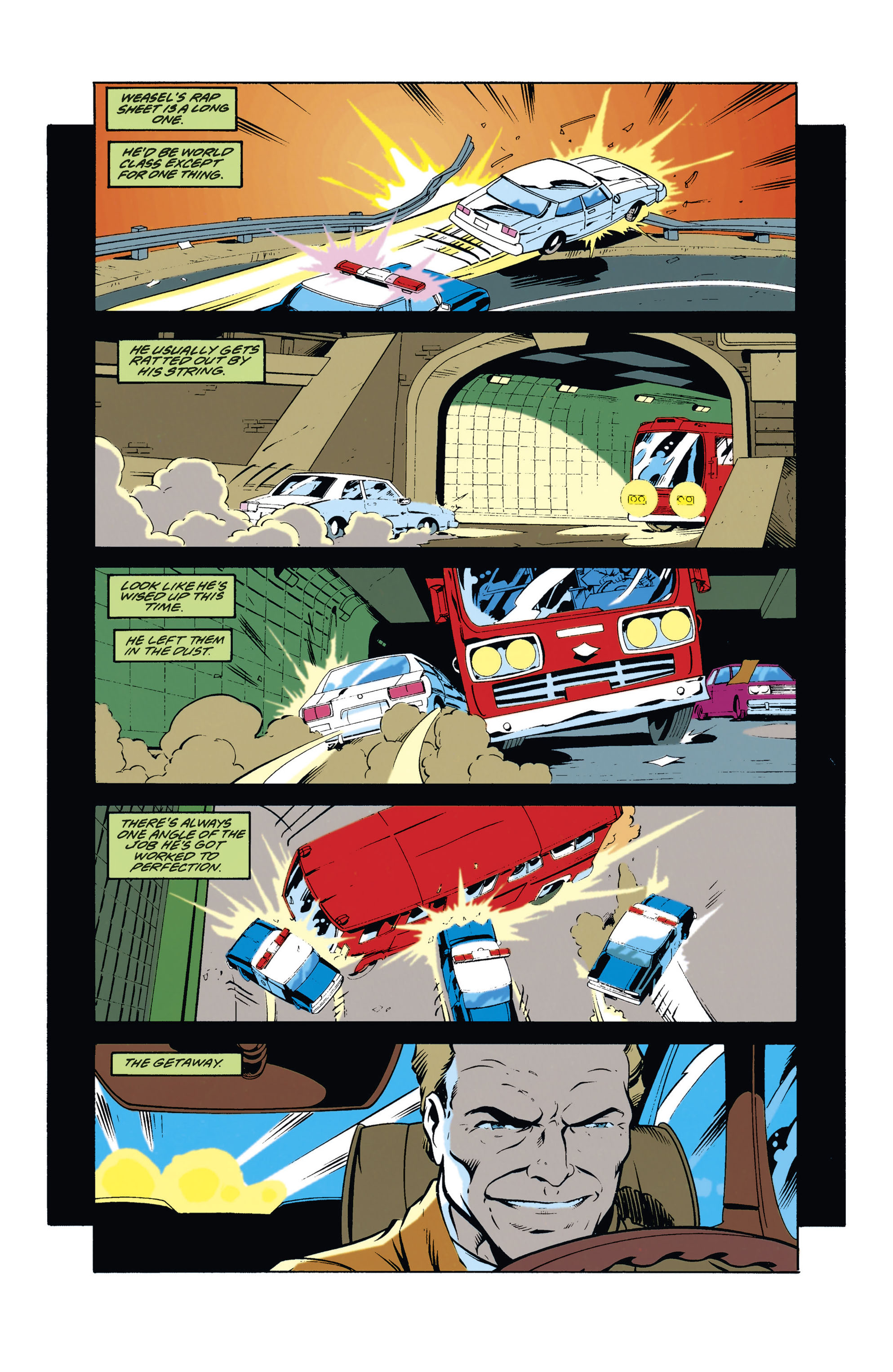Read online Robin (1993) comic -  Issue # _TPB 4 (Part 2) - 50