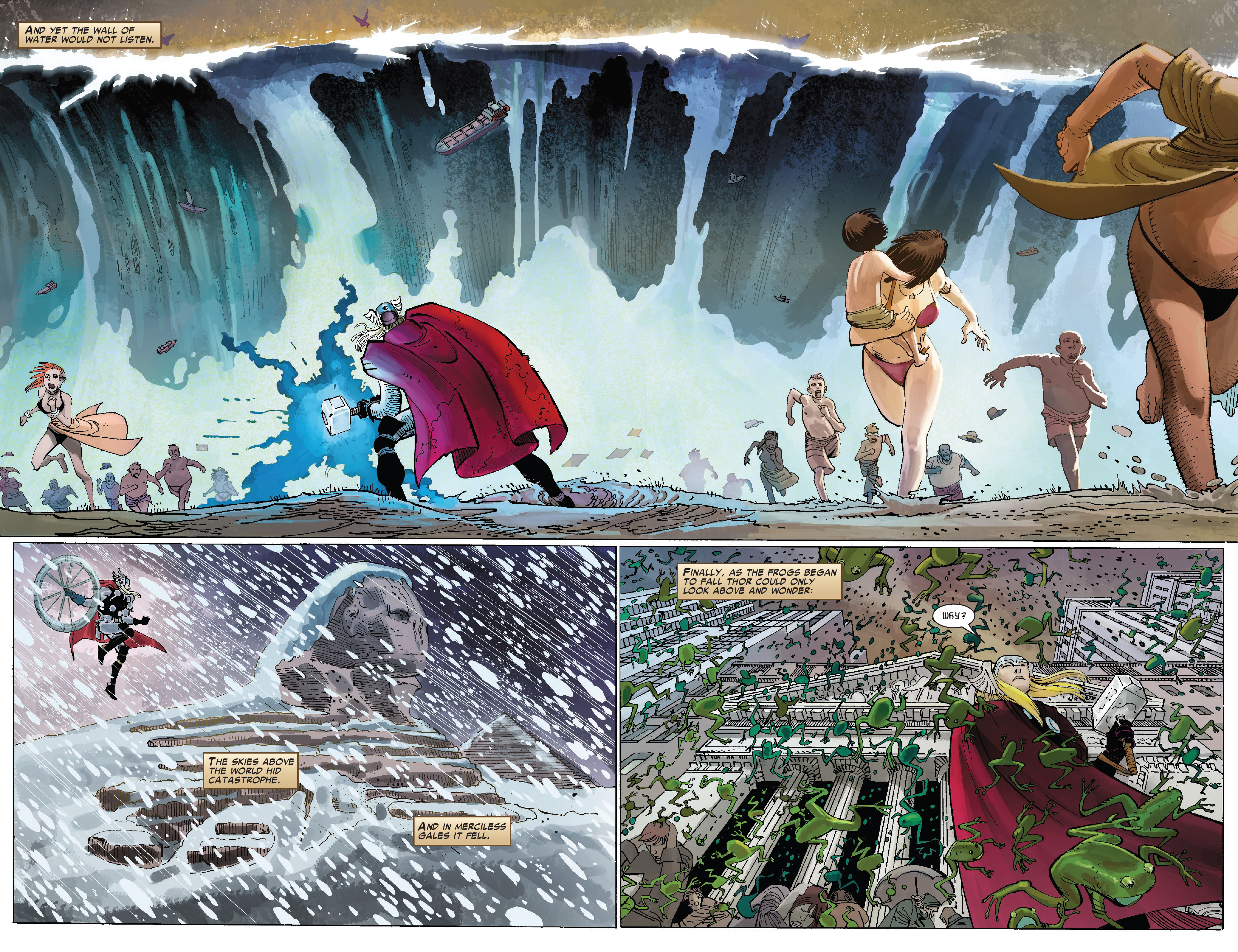 Read online Thor By Matt Fraction Omnibus comic -  Issue # TPB (Part 2) - 87