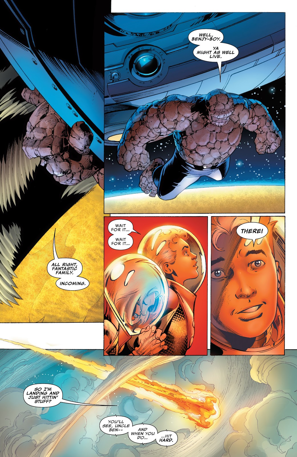 Fantastic Four (2013) issue 3 - Page 18