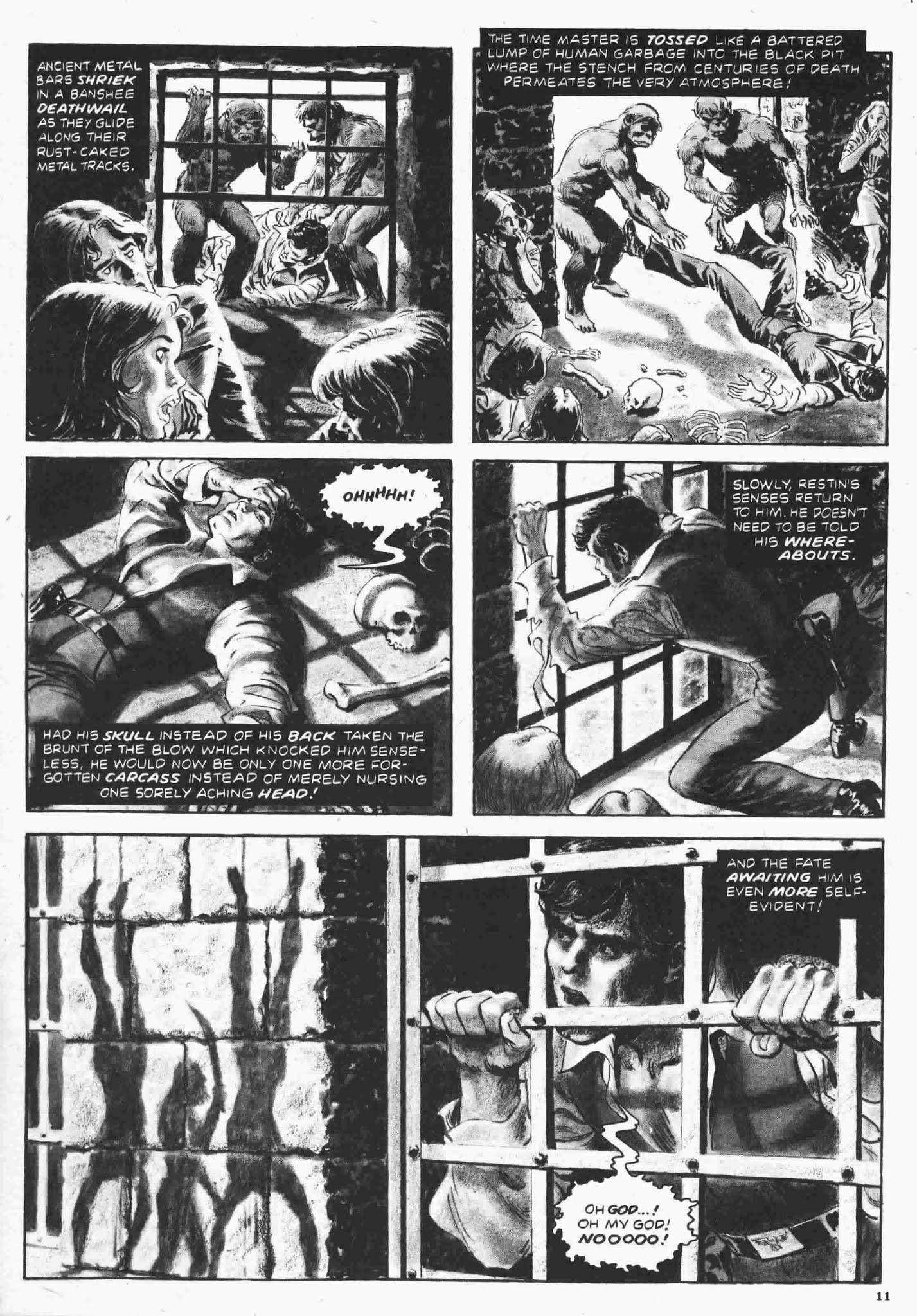 Read online The Rook Magazine comic -  Issue #2 - 11