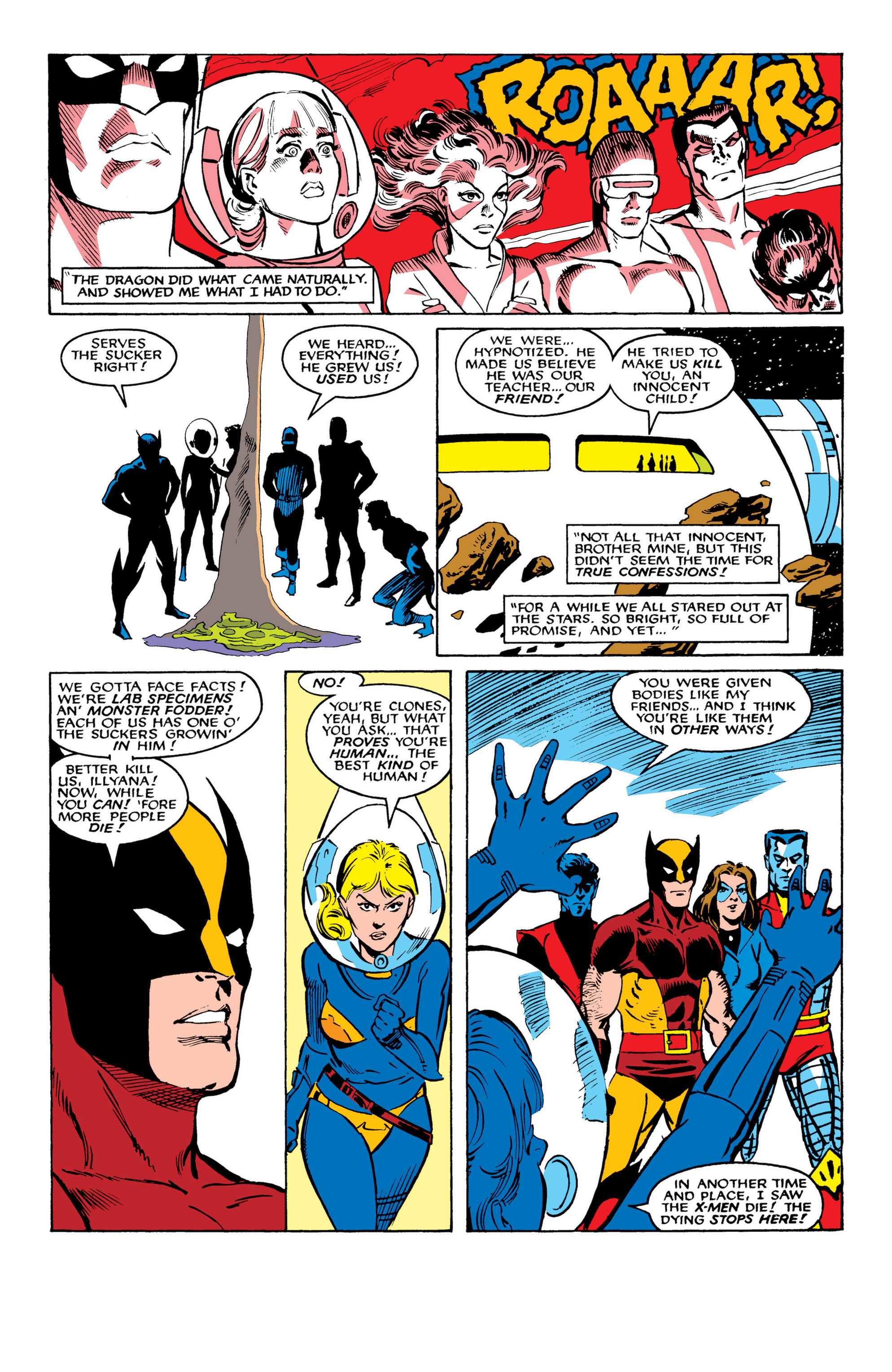 Read online X-Men: Inferno Prologue comic -  Issue # TPB (Part 2) - 89