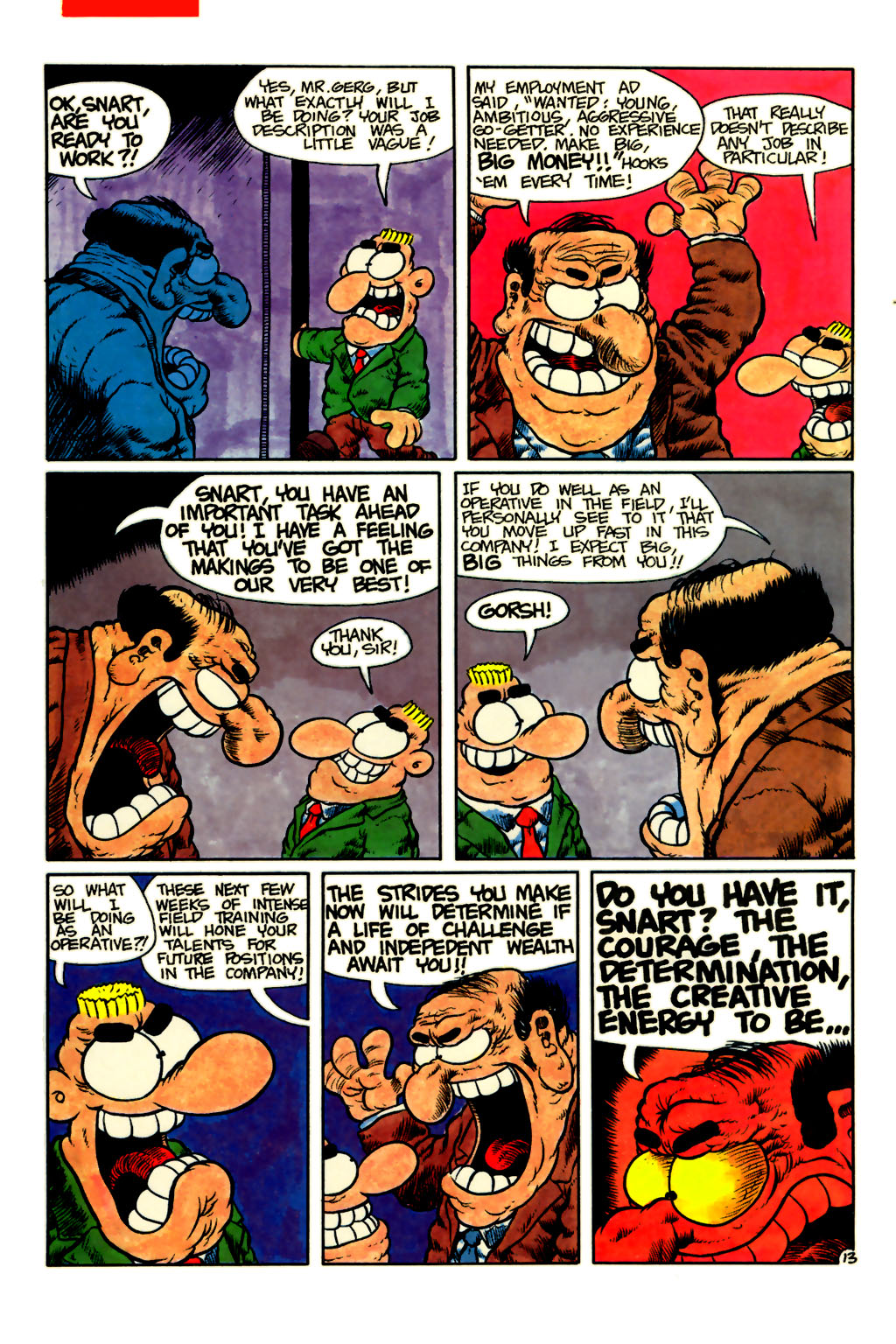 Ralph Snart Adventures (1988) issue 8 - Page 15