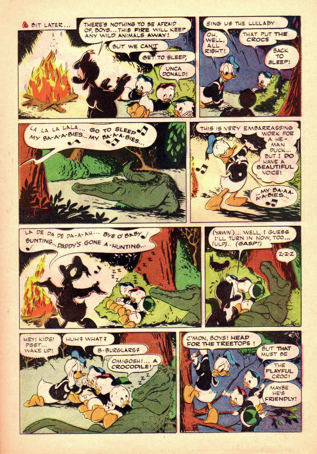 Read online Four Color Comics comic -  Issue #348 - 15