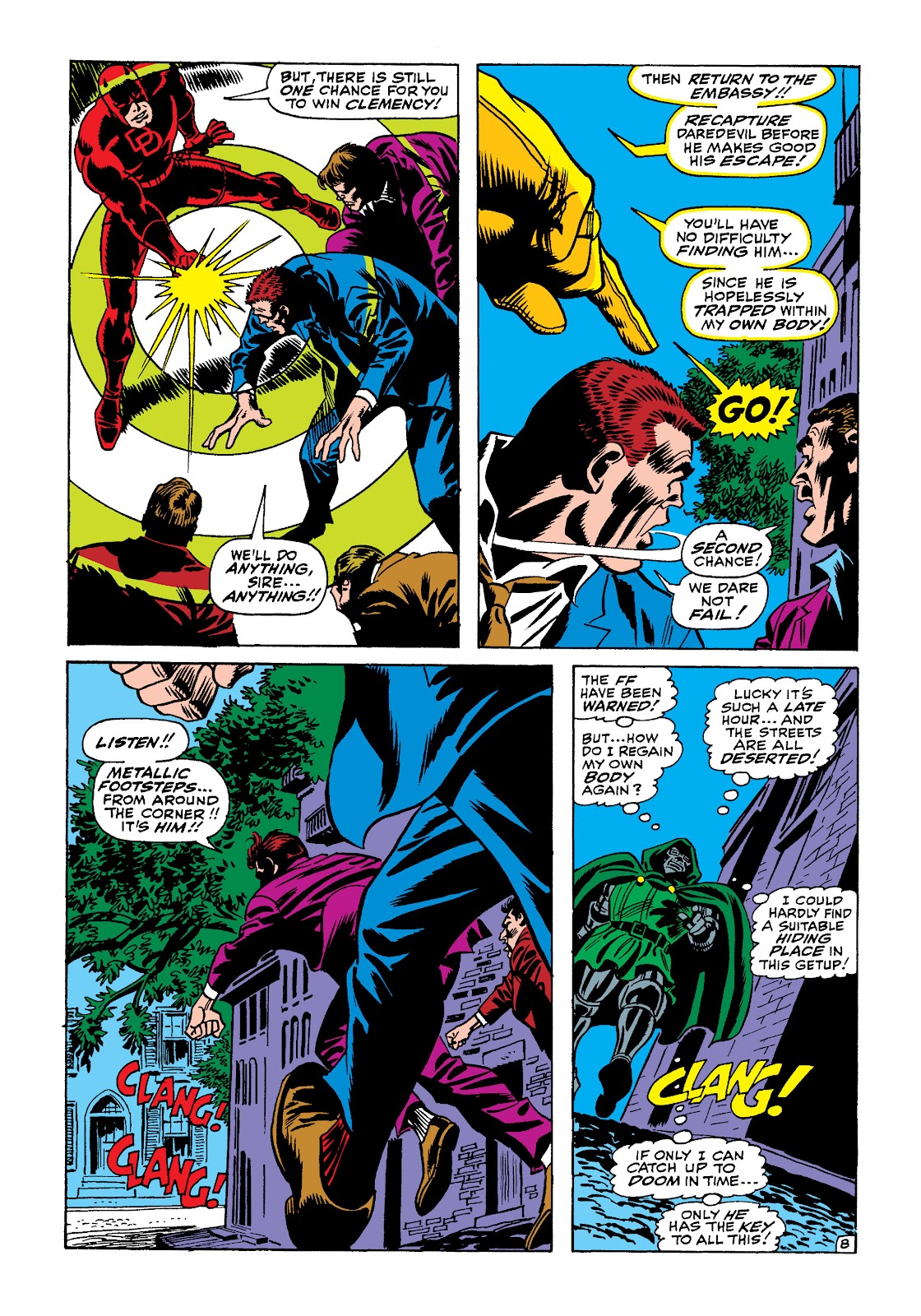 Marvel Masterworks: Daredevil issue TPB 4 (Part 2) - Page 19