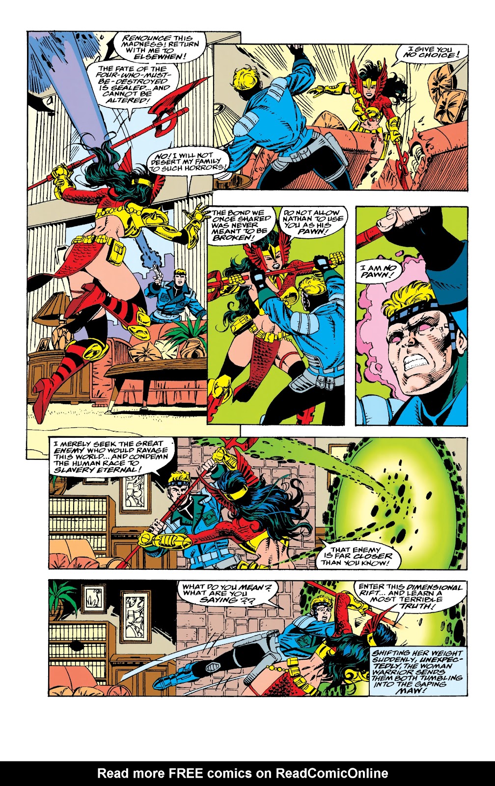 Fantastic Four Epic Collection issue Nobody Gets Out Alive (Part 2) - Page 33