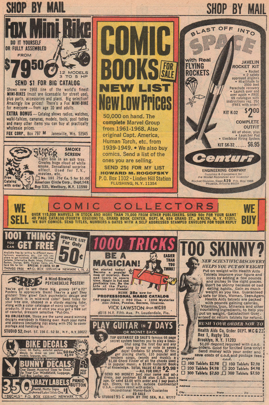 Read online Millie the Model comic -  Issue #168 - 27