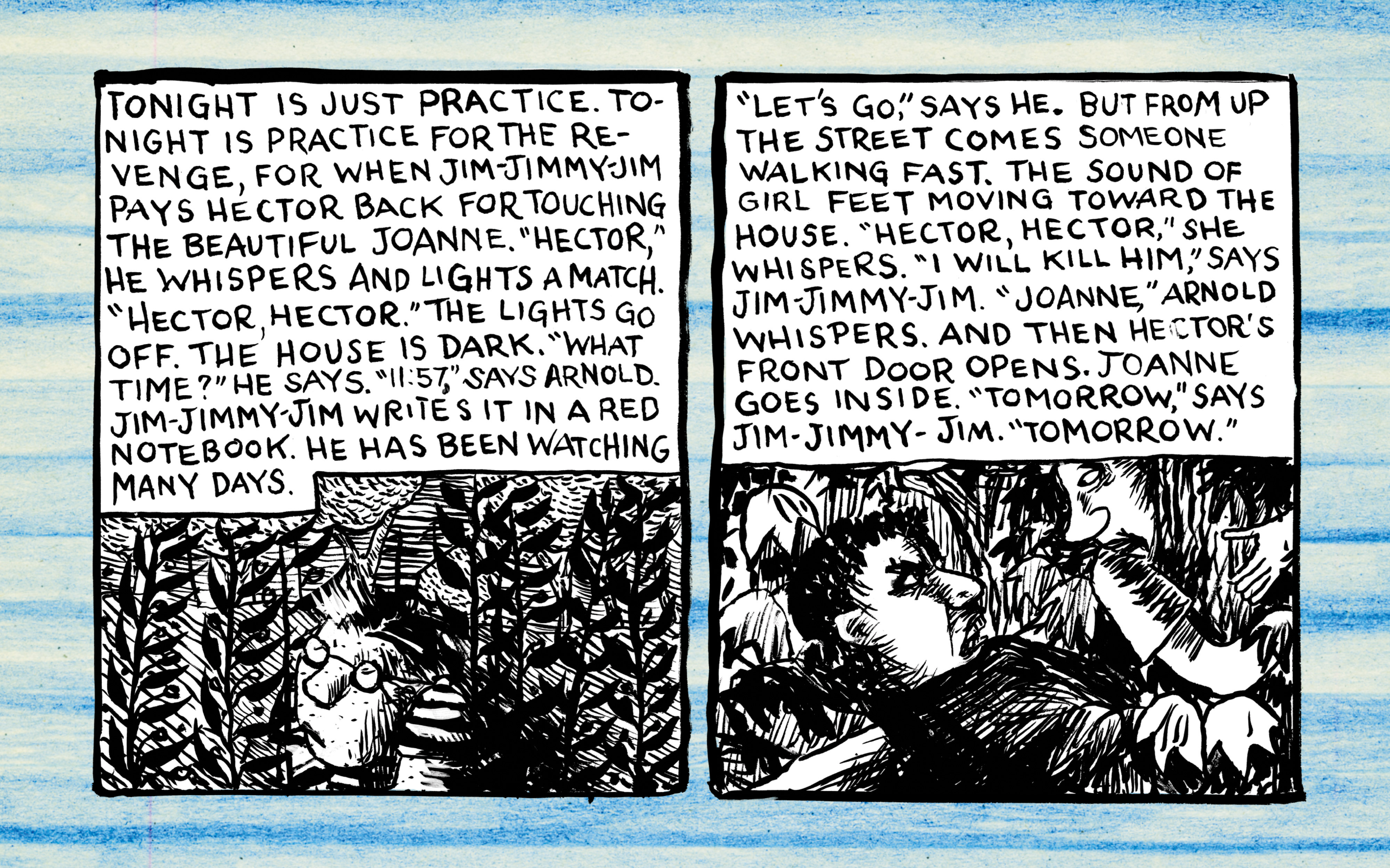 Read online The Freddie Stories comic -  Issue # TPB (Part 1) - 23