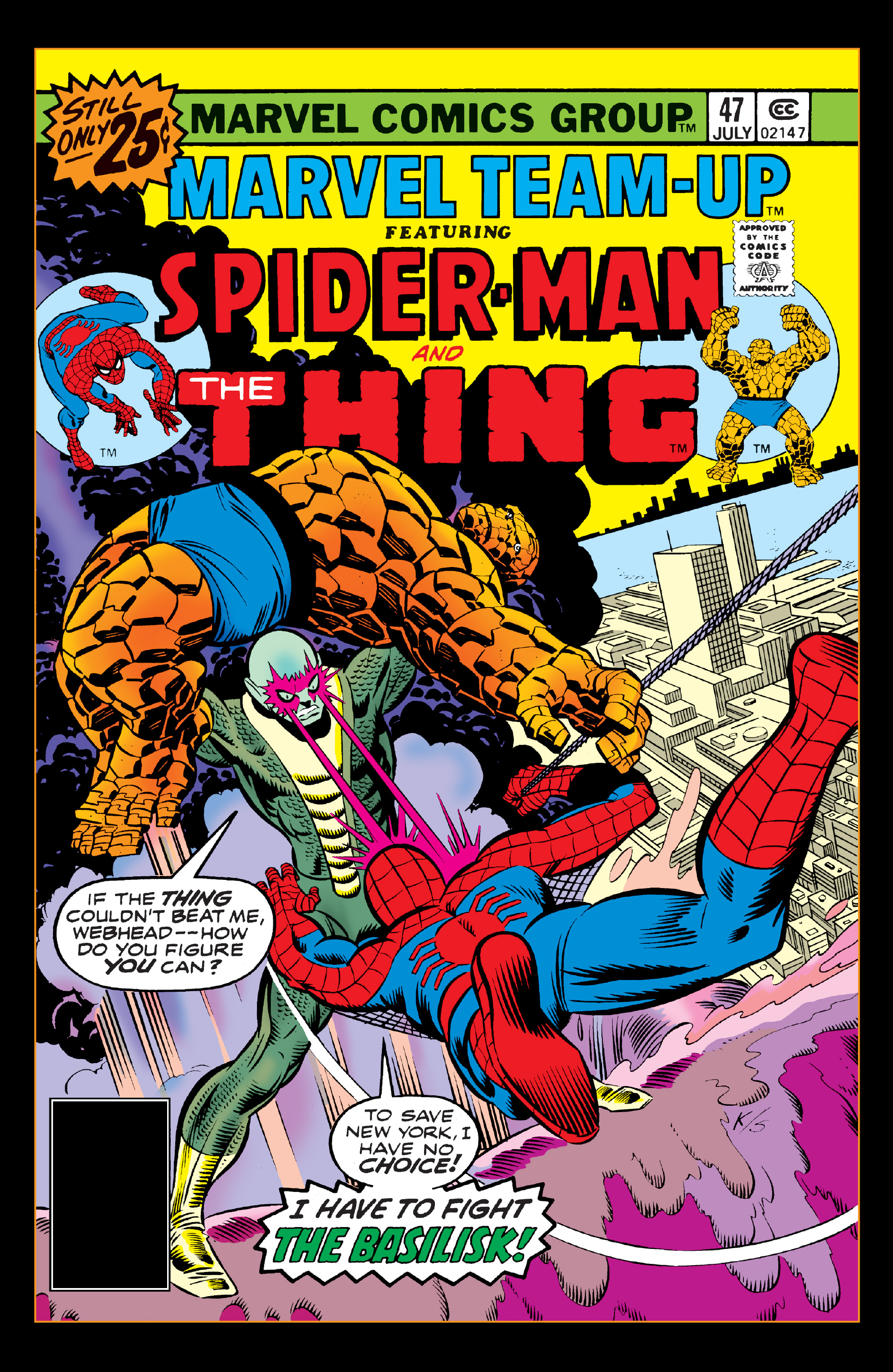 Read online Marvel Two-In-One Epic Collection: Cry Monster comic -  Issue # TPB (Part 4) - 68