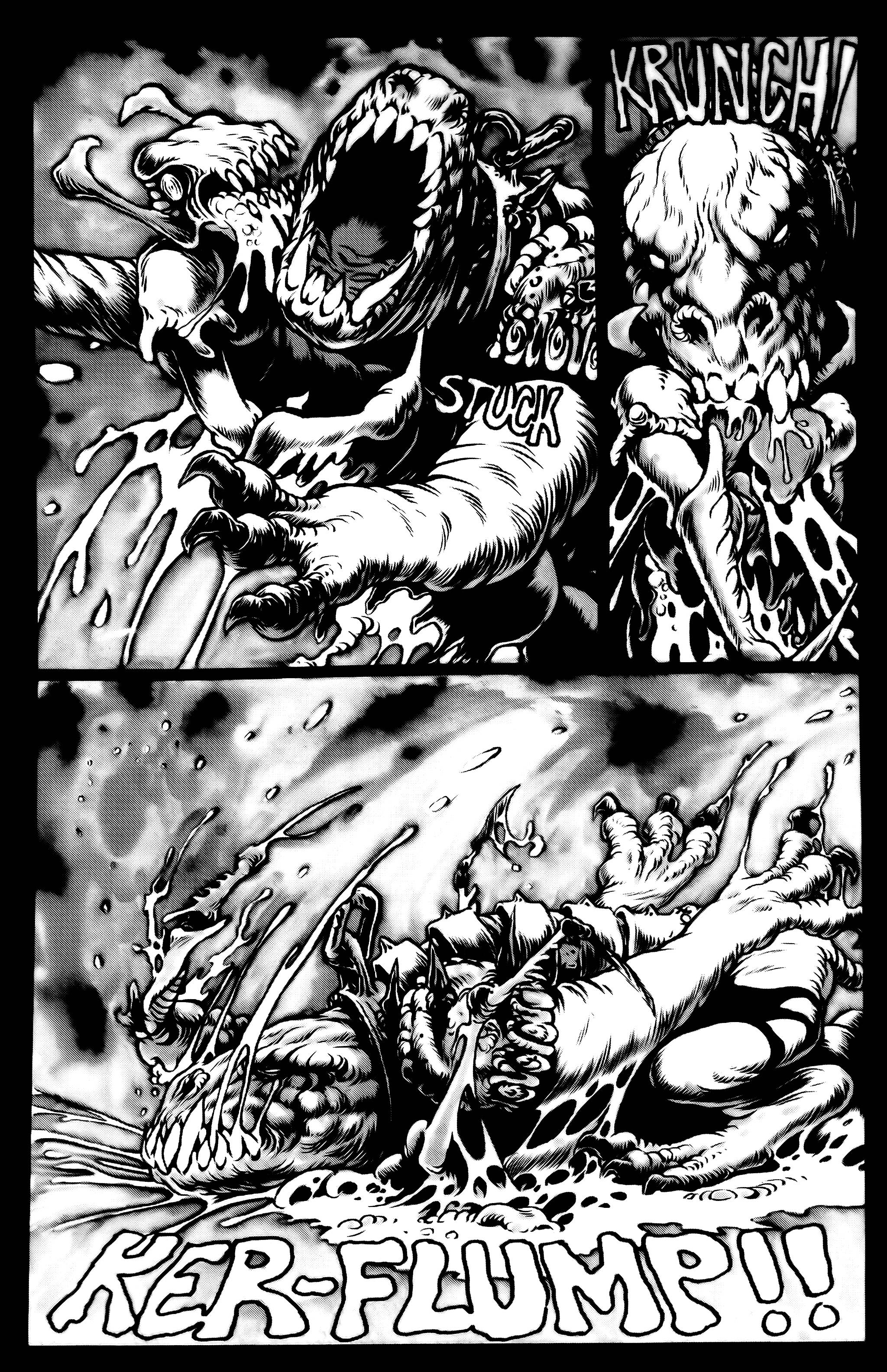 Read online Maelstrom comic -  Issue #11 - 22