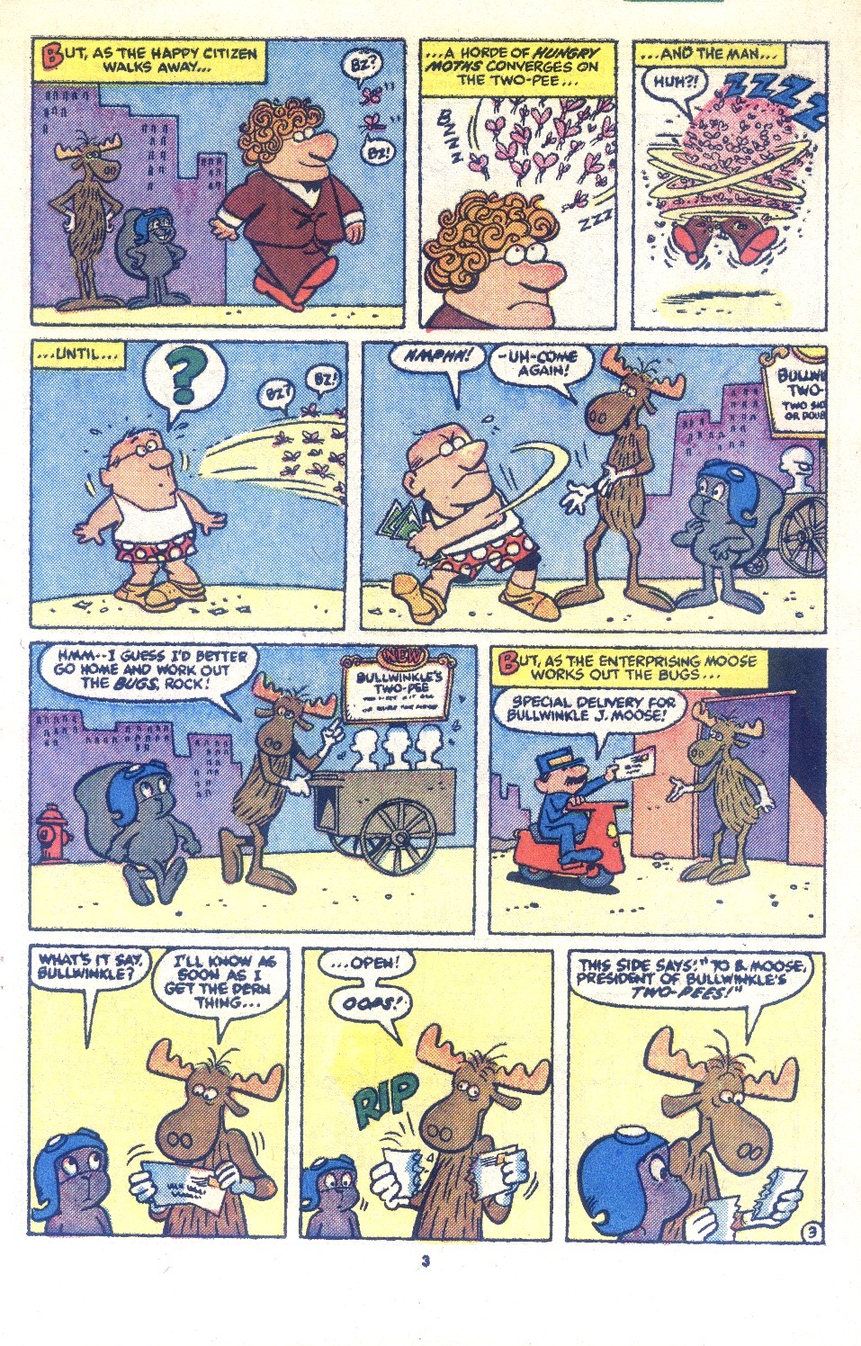 Bullwinkle and Rocky 4 Page 4
