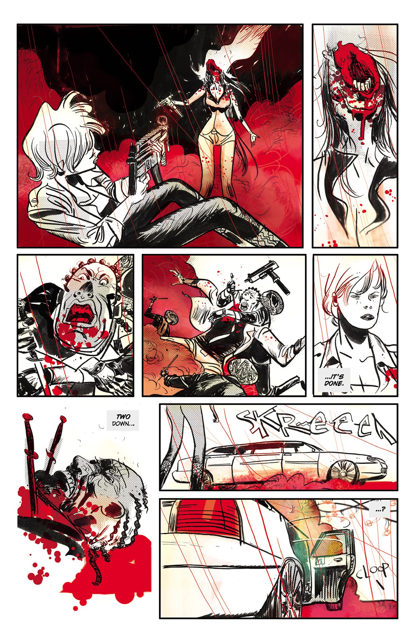 Read online The White Suits comic -  Issue #3 - 14