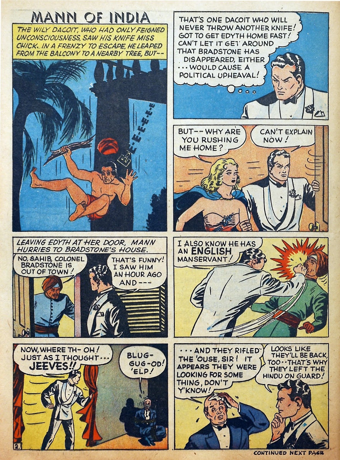 Reg'lar Fellers Heroic Comics issue 10 - Page 46