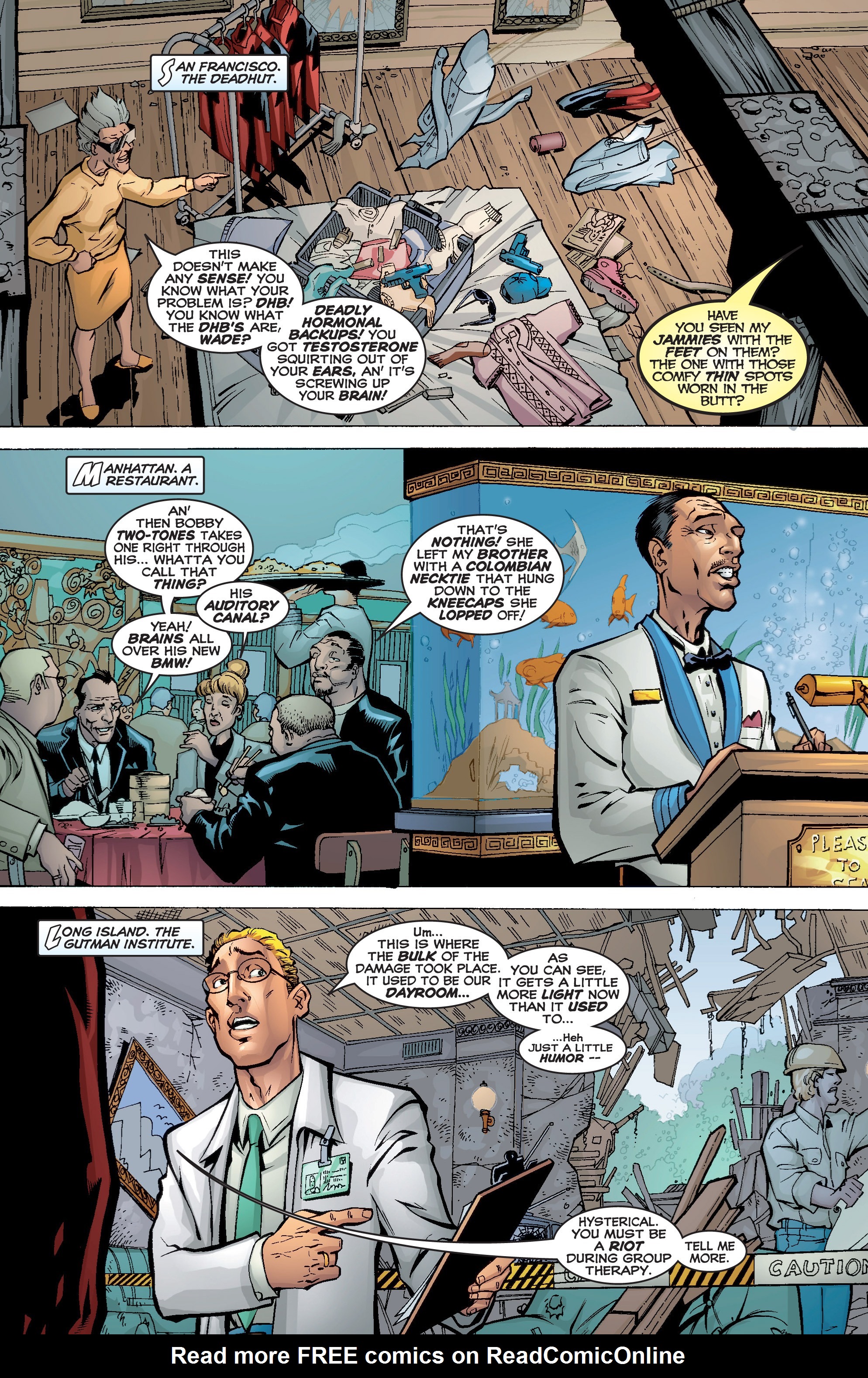 Read online Deadpool Classic comic -  Issue # TPB 2 (Part 2) - 72