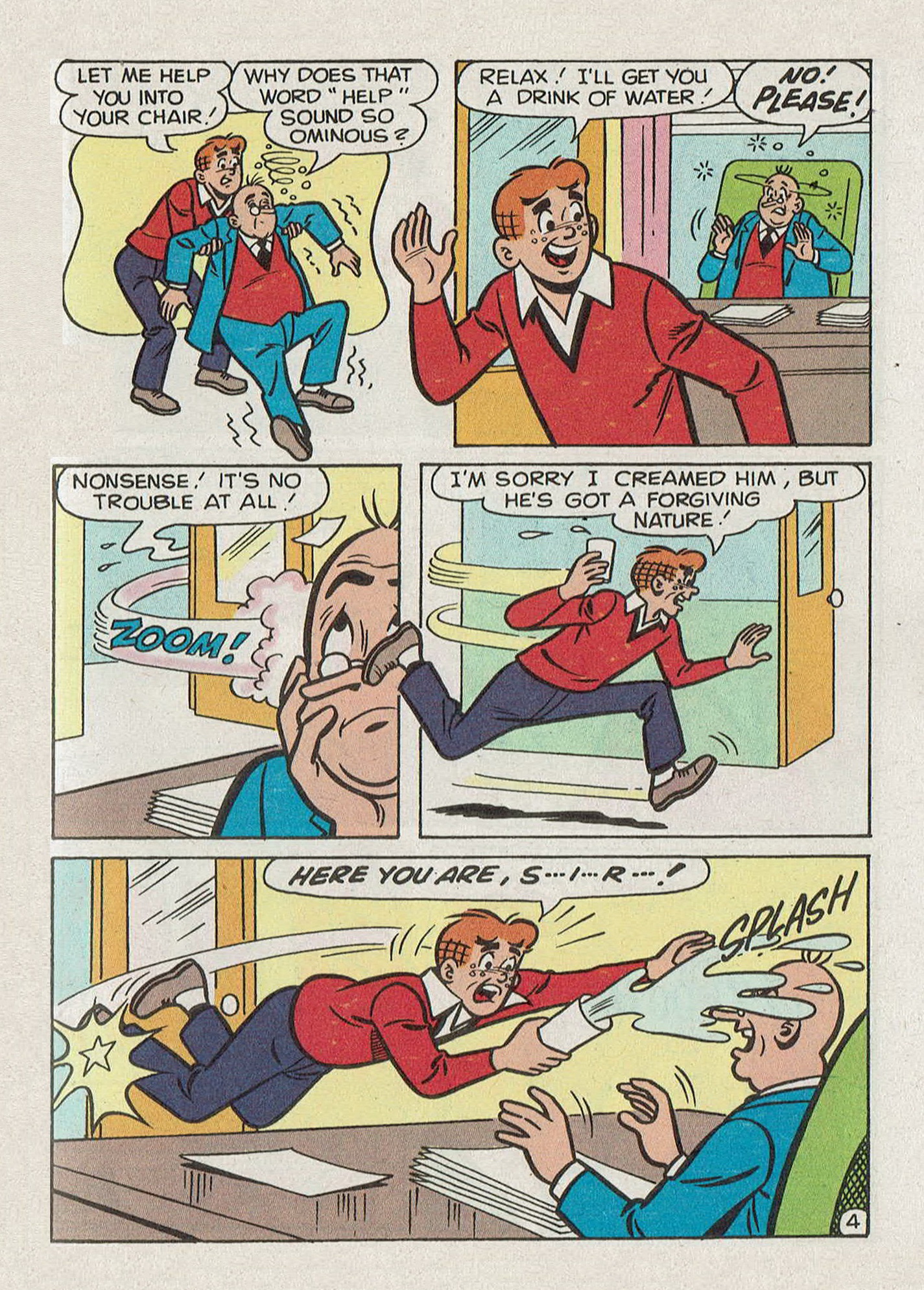 Read online Archie's Pals 'n' Gals Double Digest Magazine comic -  Issue #58 - 15