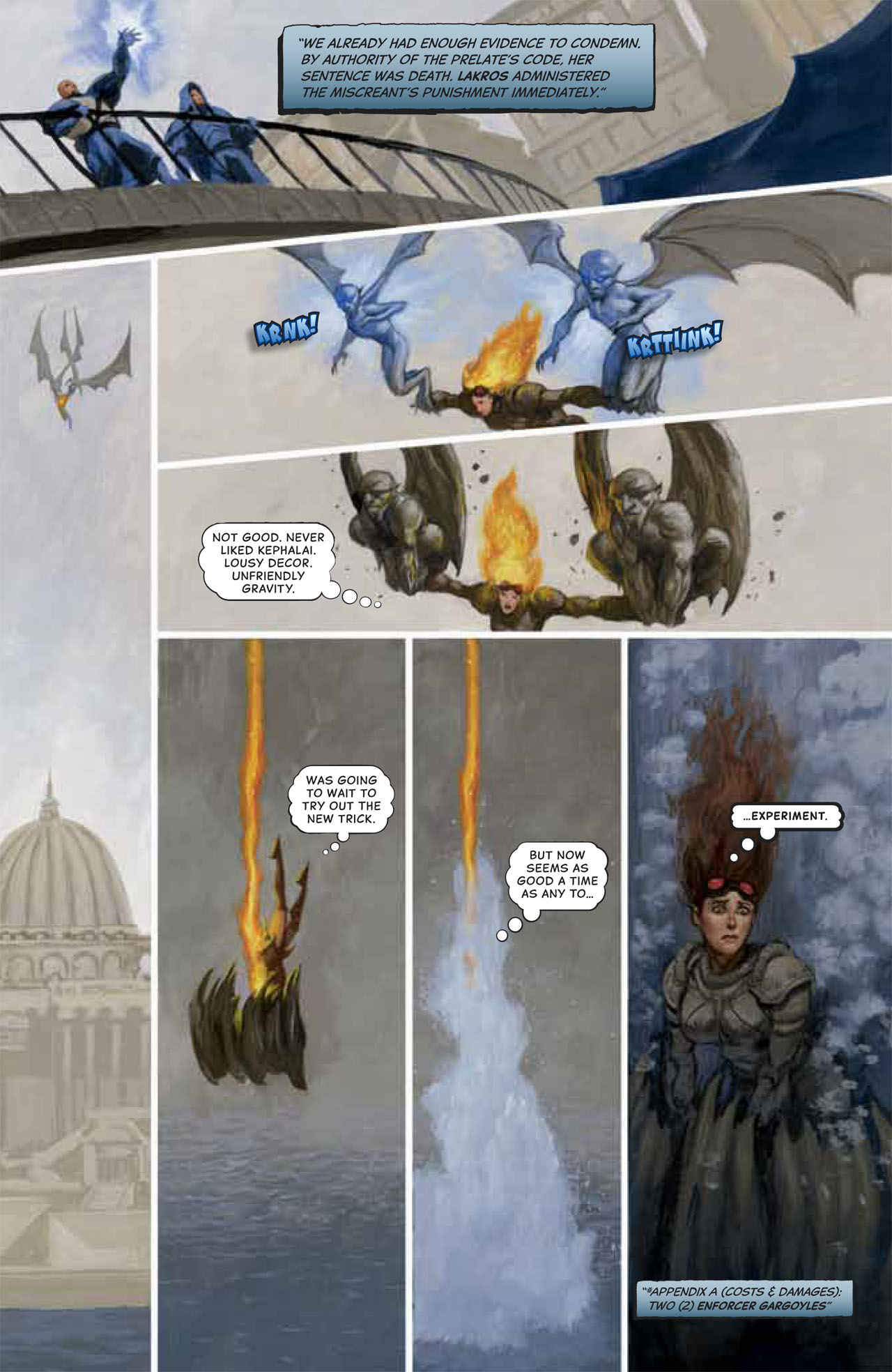 Read online Path of the Planeswalker comic -  Issue # TPB 1 - 46