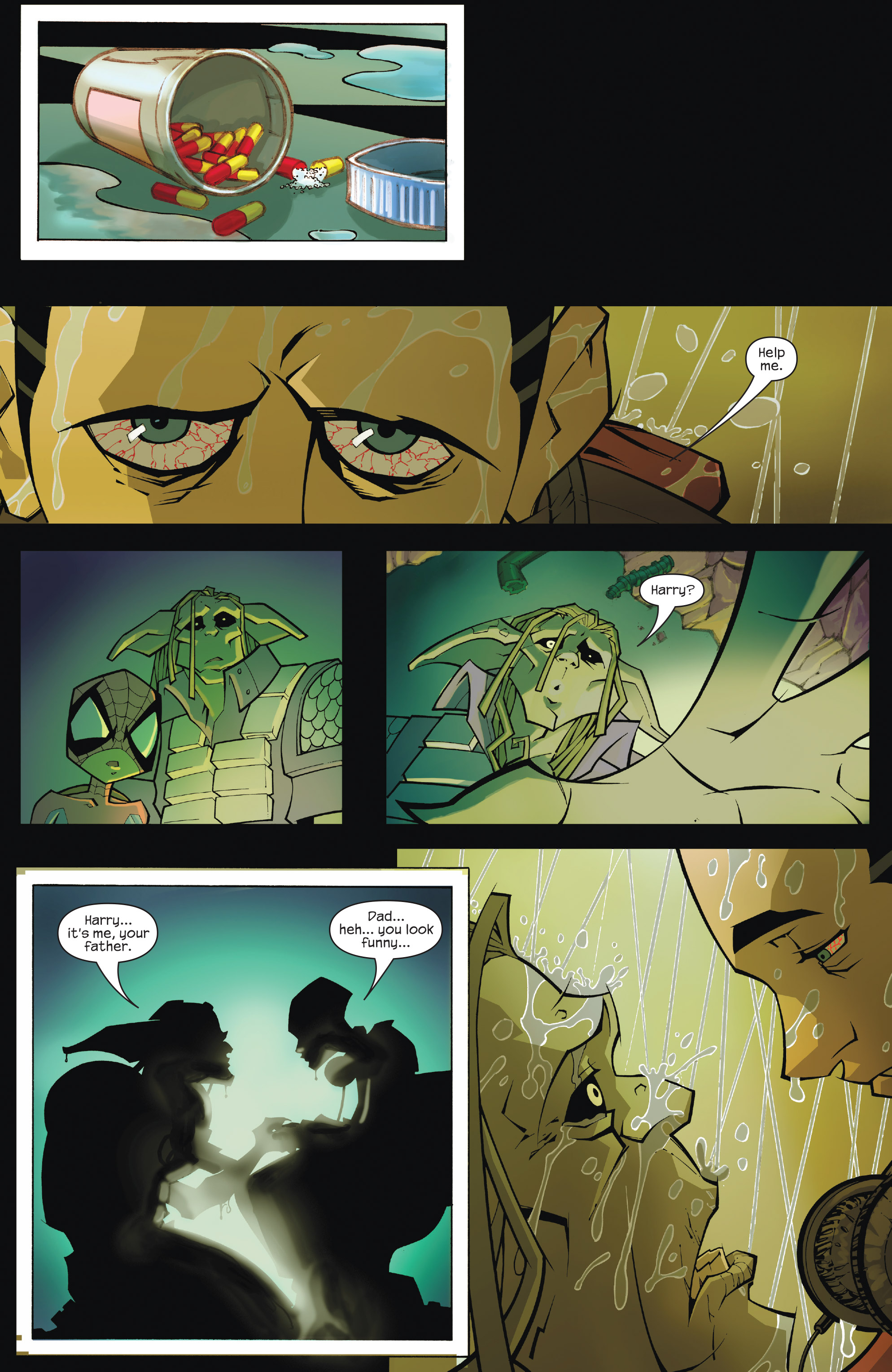 Read online Spider-Man: Legend of the Spider-Clan comic -  Issue #5 - 14