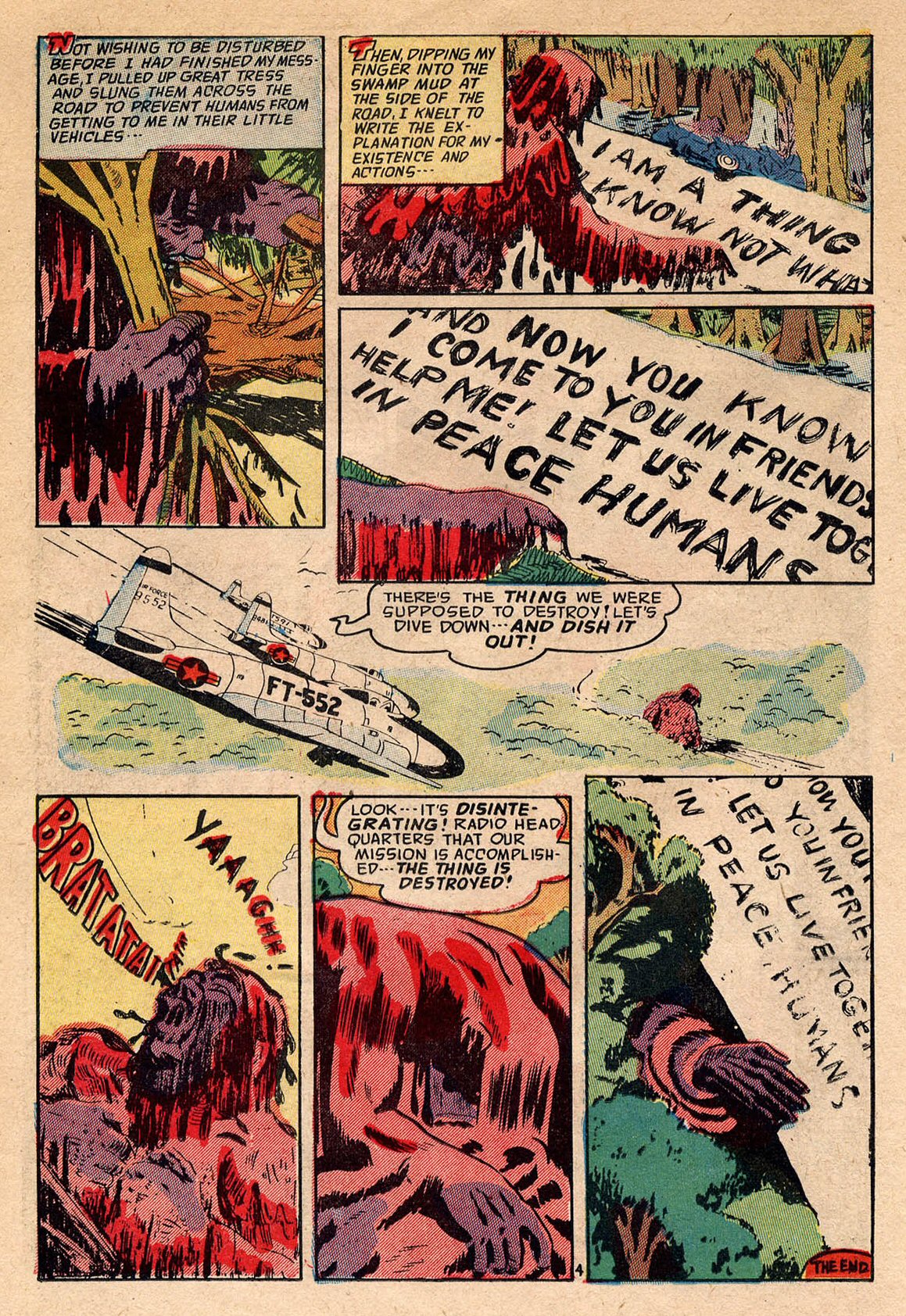 Read online Out of the Night comic -  Issue #12 - 14