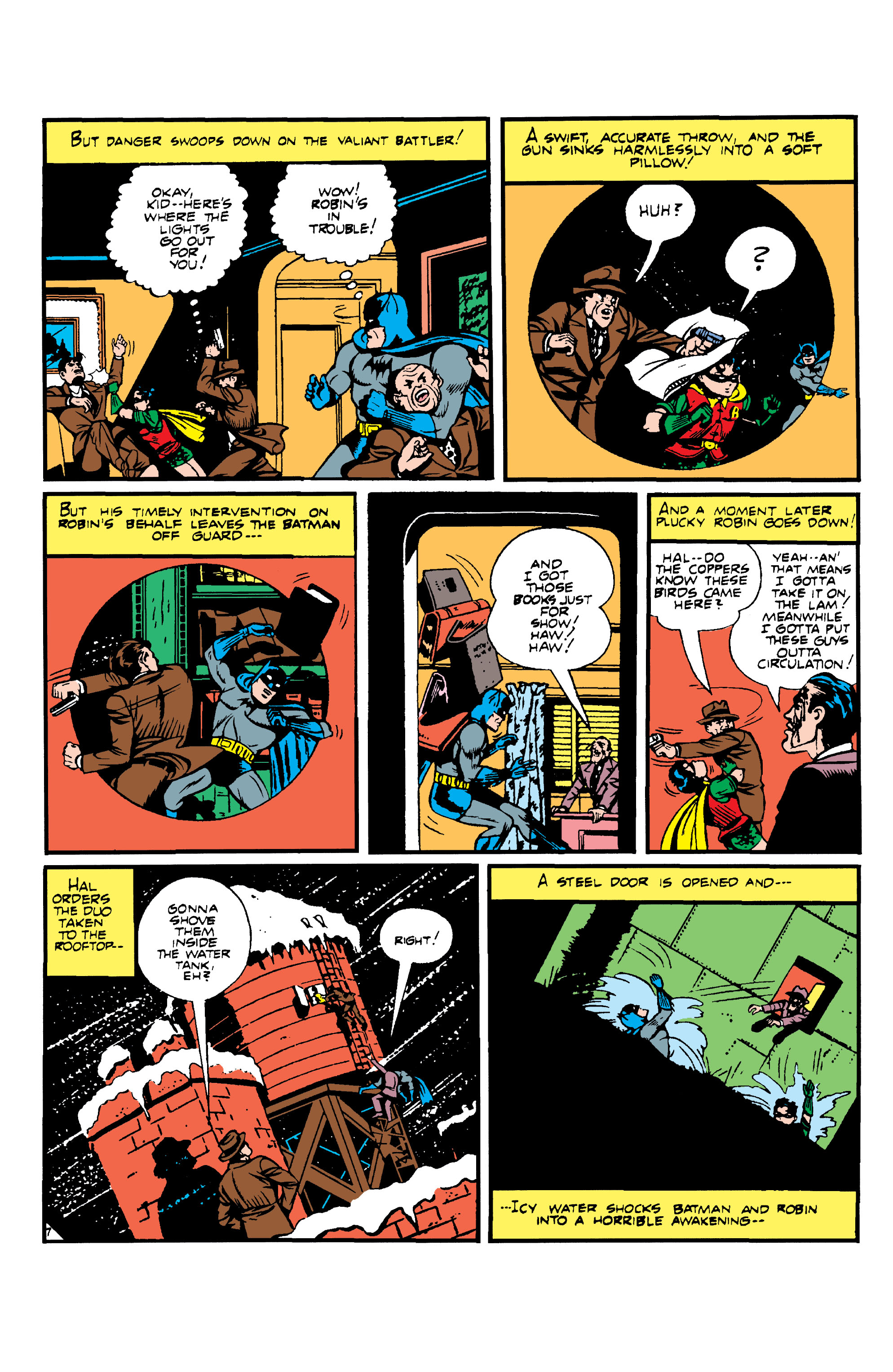 Read online Batman (1940) comic -  Issue #9 - 46