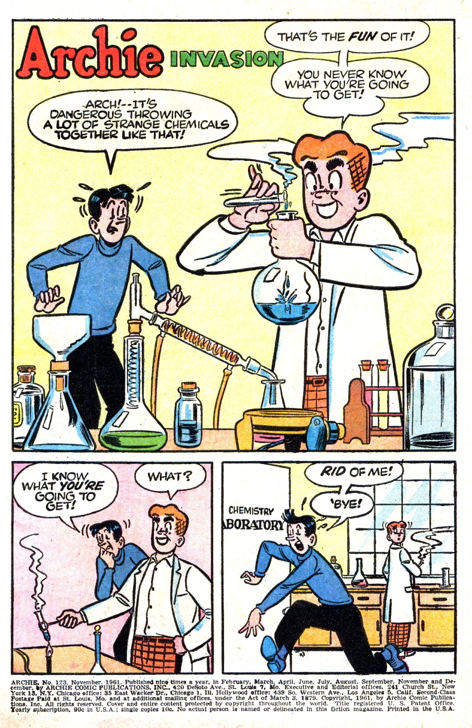 Archie (1960) 123 Page 3