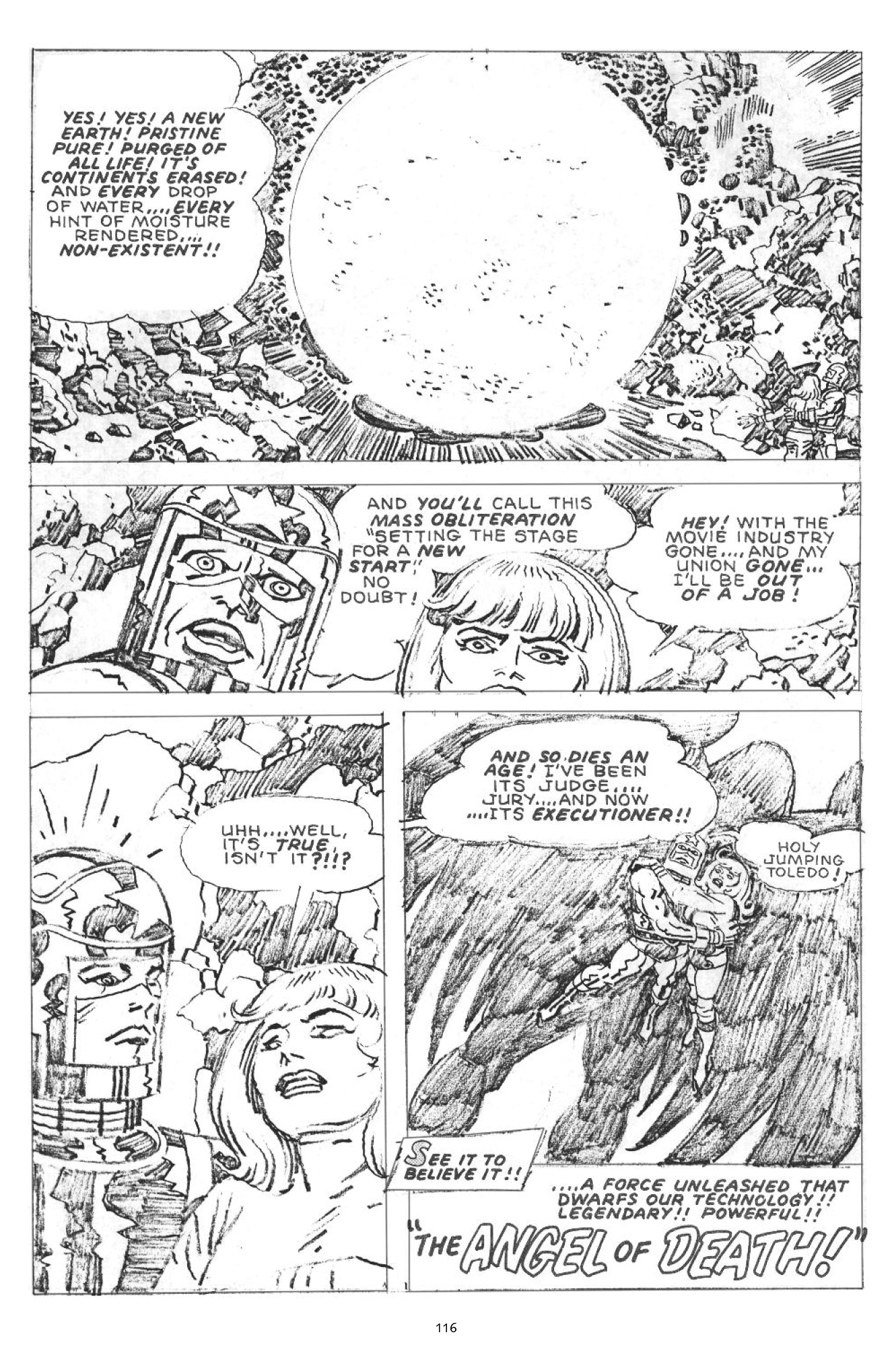 Read online Silver Star: Graphite Edition comic -  Issue # TPB (Part 2) - 17