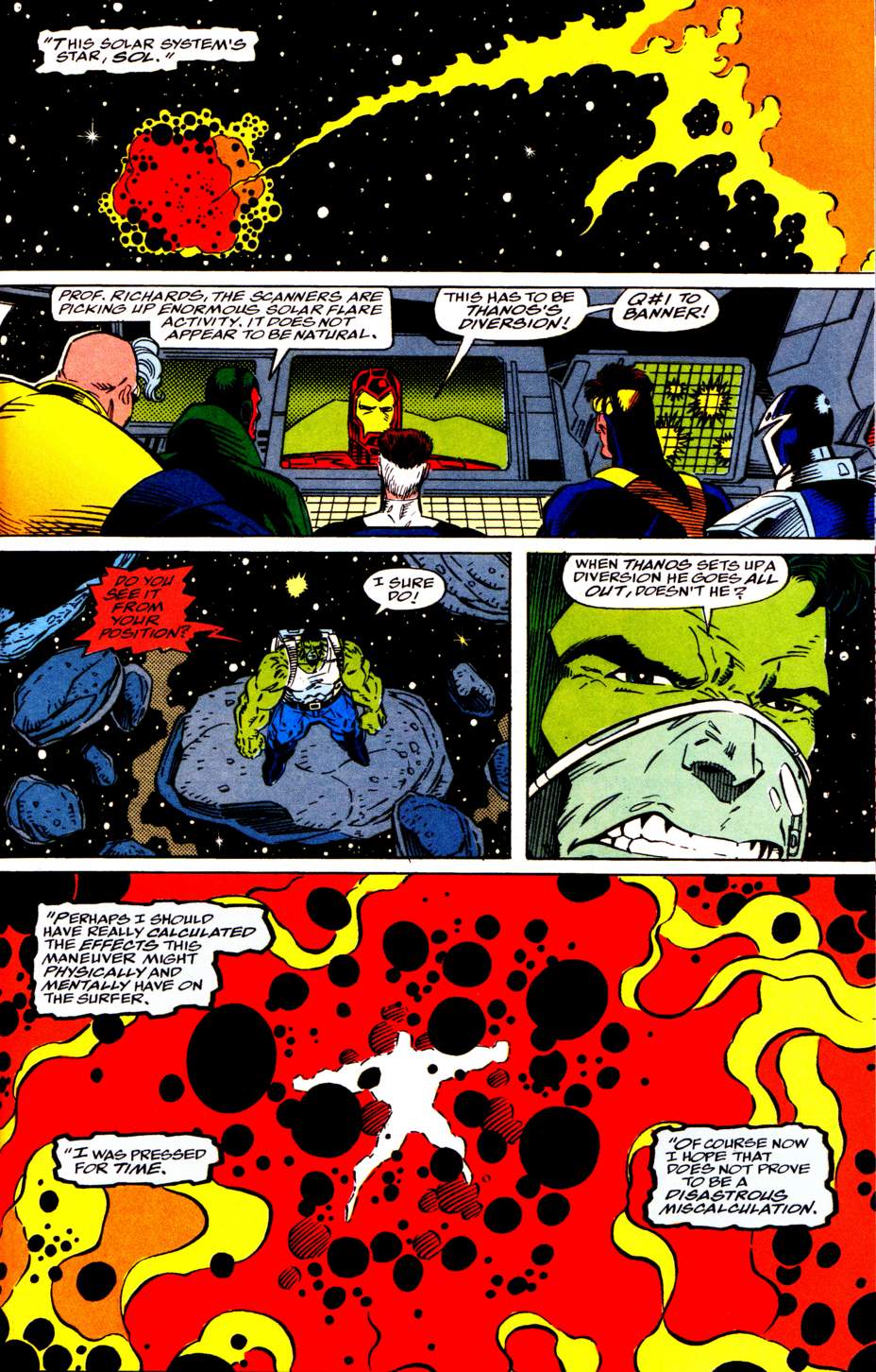 Read online Infinity Crusade comic -  Issue #4 - 19