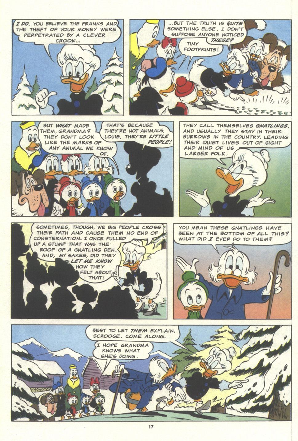 Read online Donald Duck Adventures comic -  Issue #33 - 23