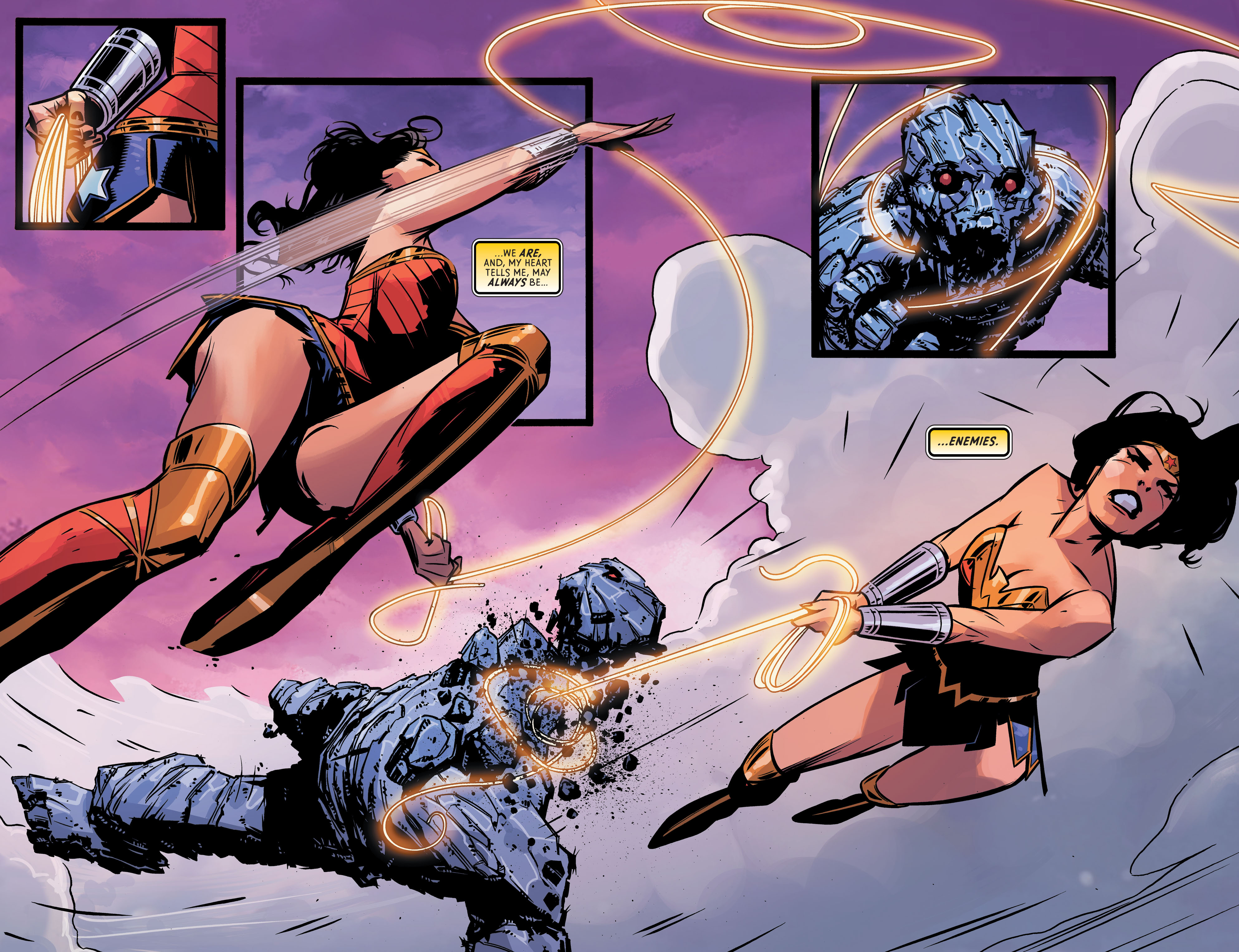 Read online Wonder Woman (2016) comic -  Issue #68 - 10