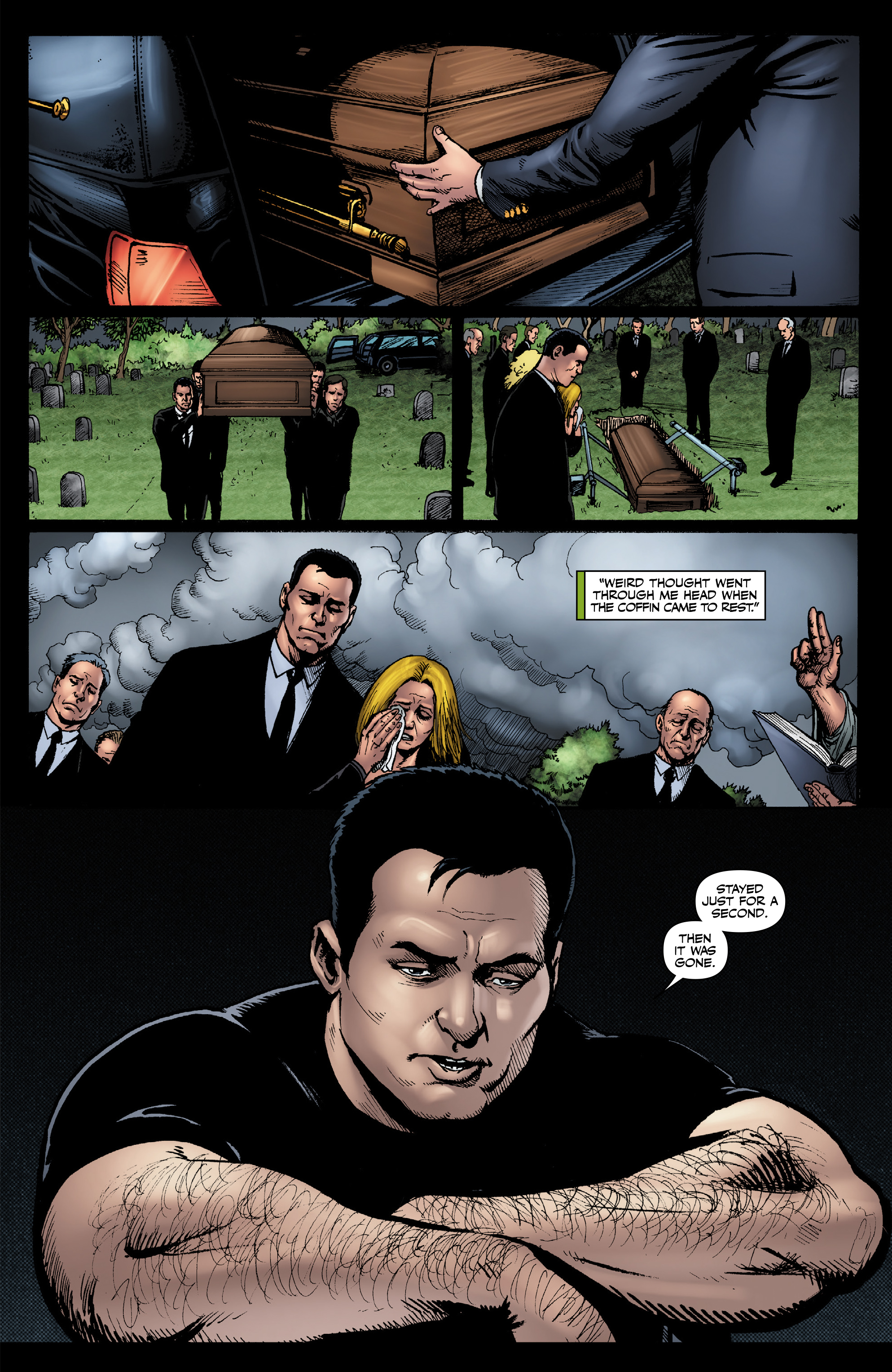 Read online The Boys: Butcher, Baker, Candlestickmaker comic -  Issue # TPB - 75