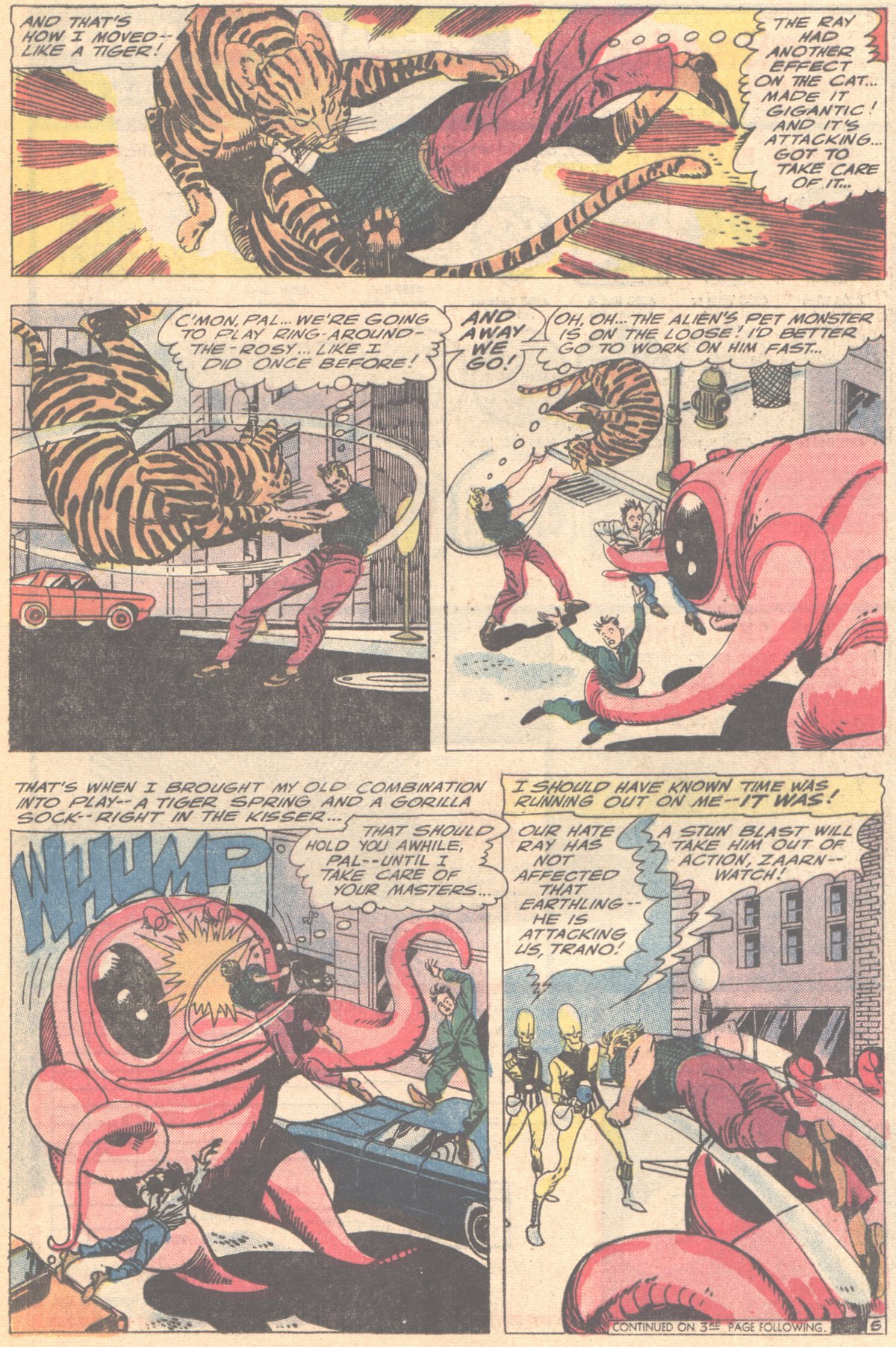 Read online Adventure Comics (1938) comic -  Issue #414 - 25
