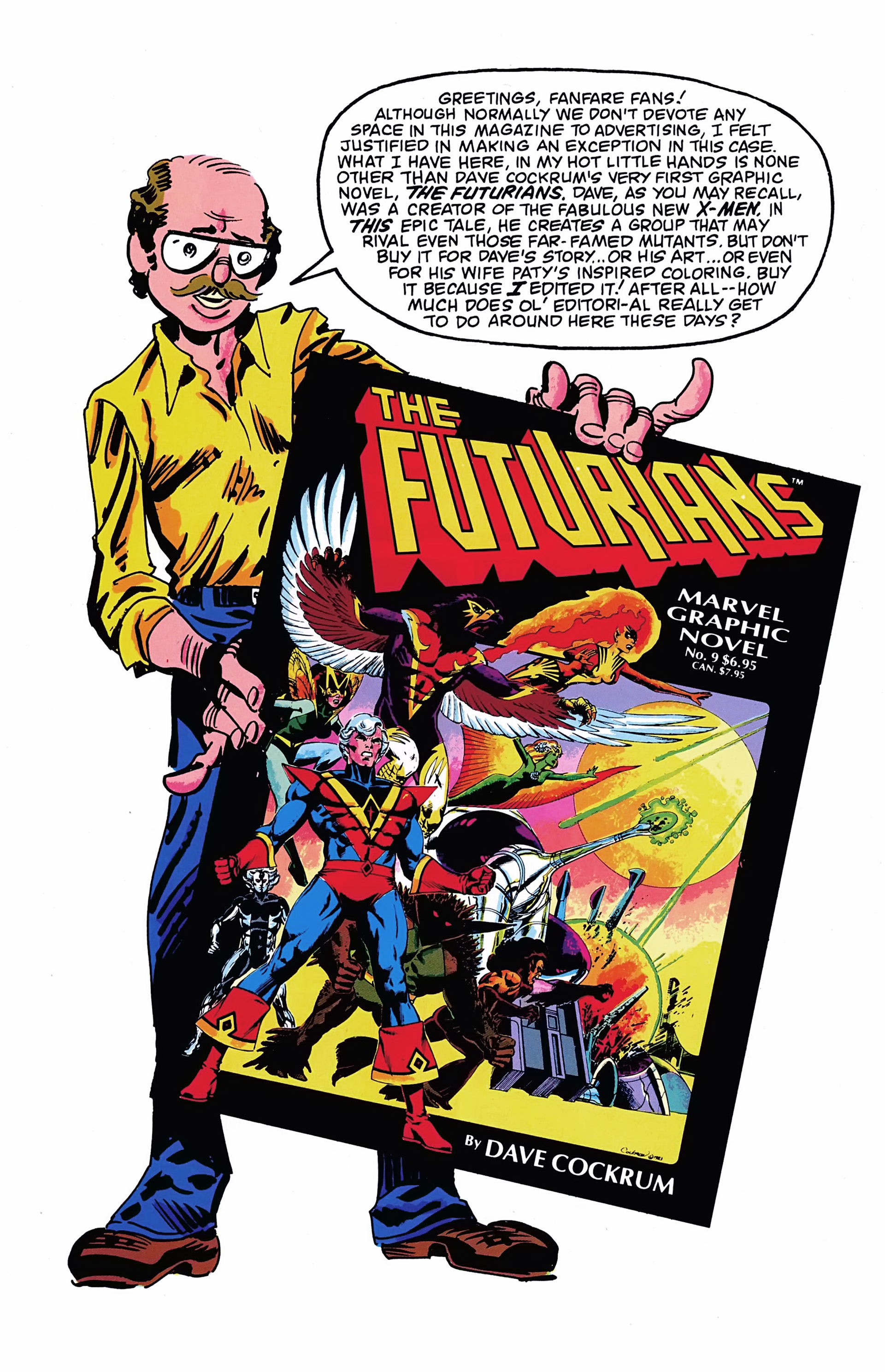 Read online Marvel Fanfare (1982) comic -  Issue #15 - 32