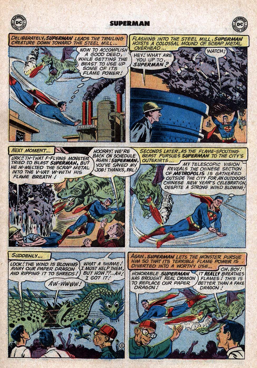 Read online Superman (1939) comic -  Issue #142 - 26