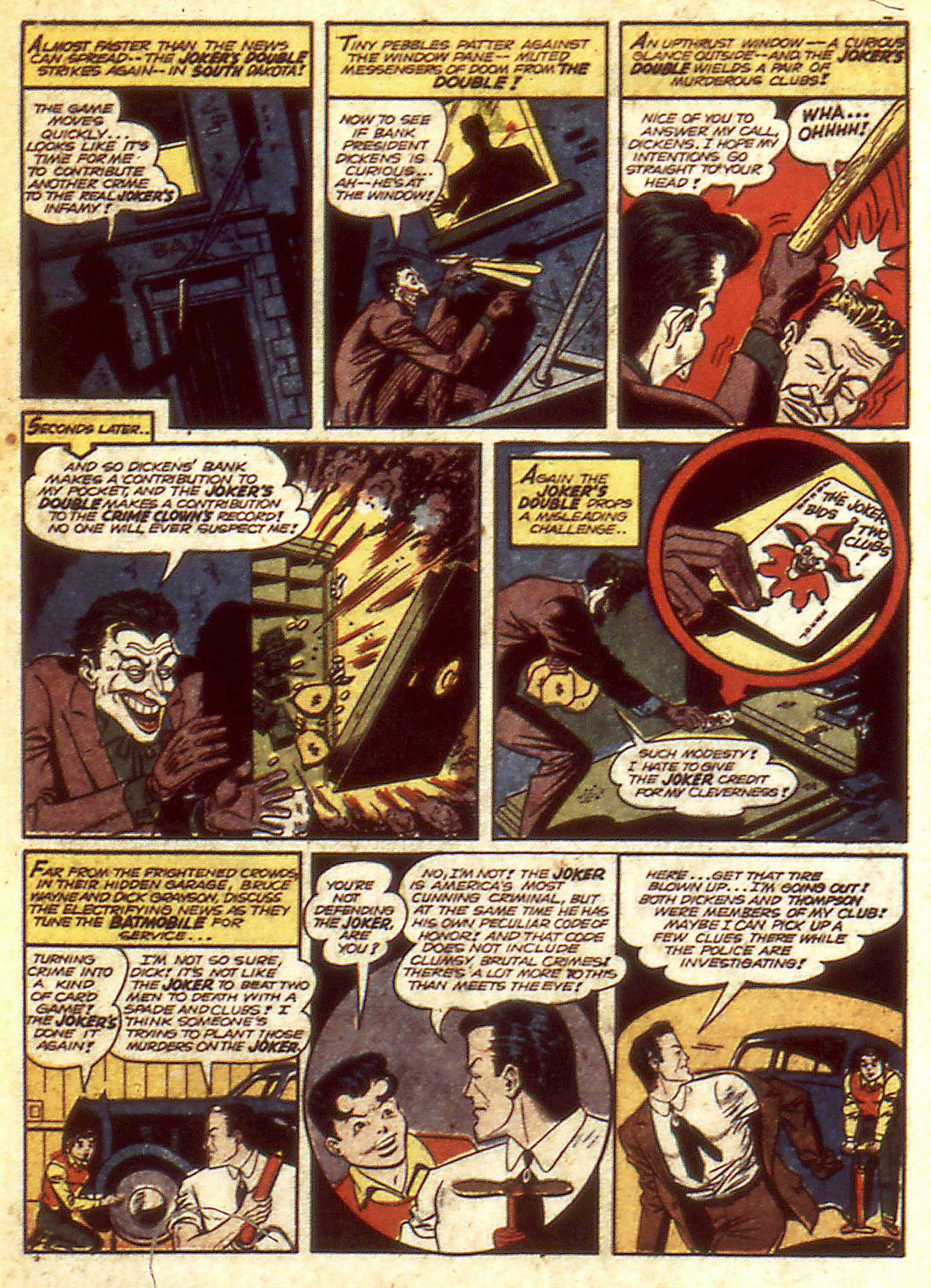 Detective Comics (1937) 85 Page 4