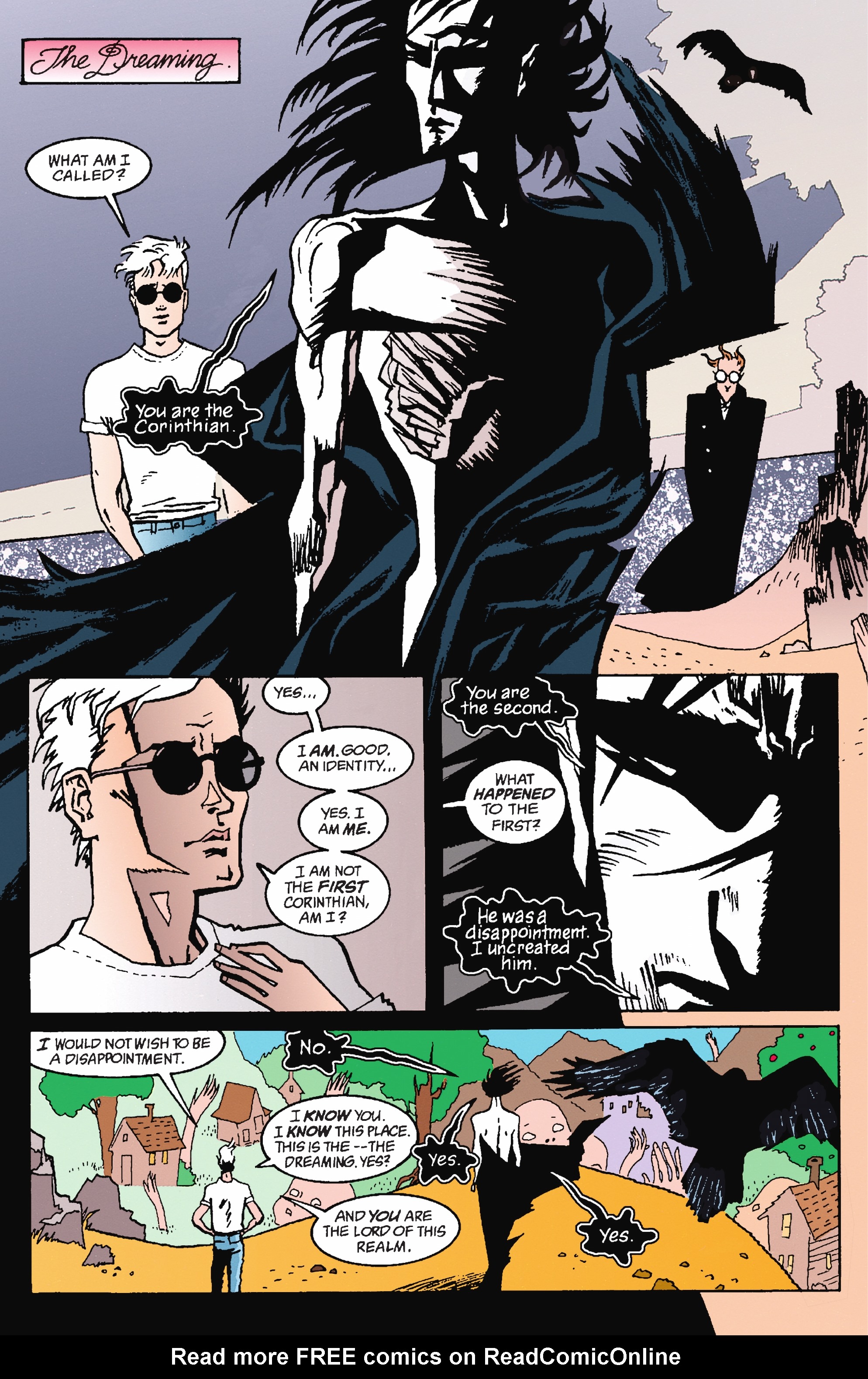 Read online The Sandman (2022) comic -  Issue # TPB 4 (Part 2) - 27