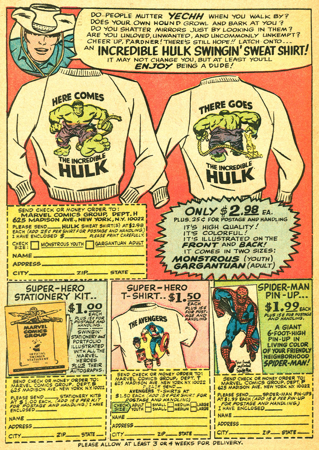 Read online The Rawhide Kid comic -  Issue #51 - 32