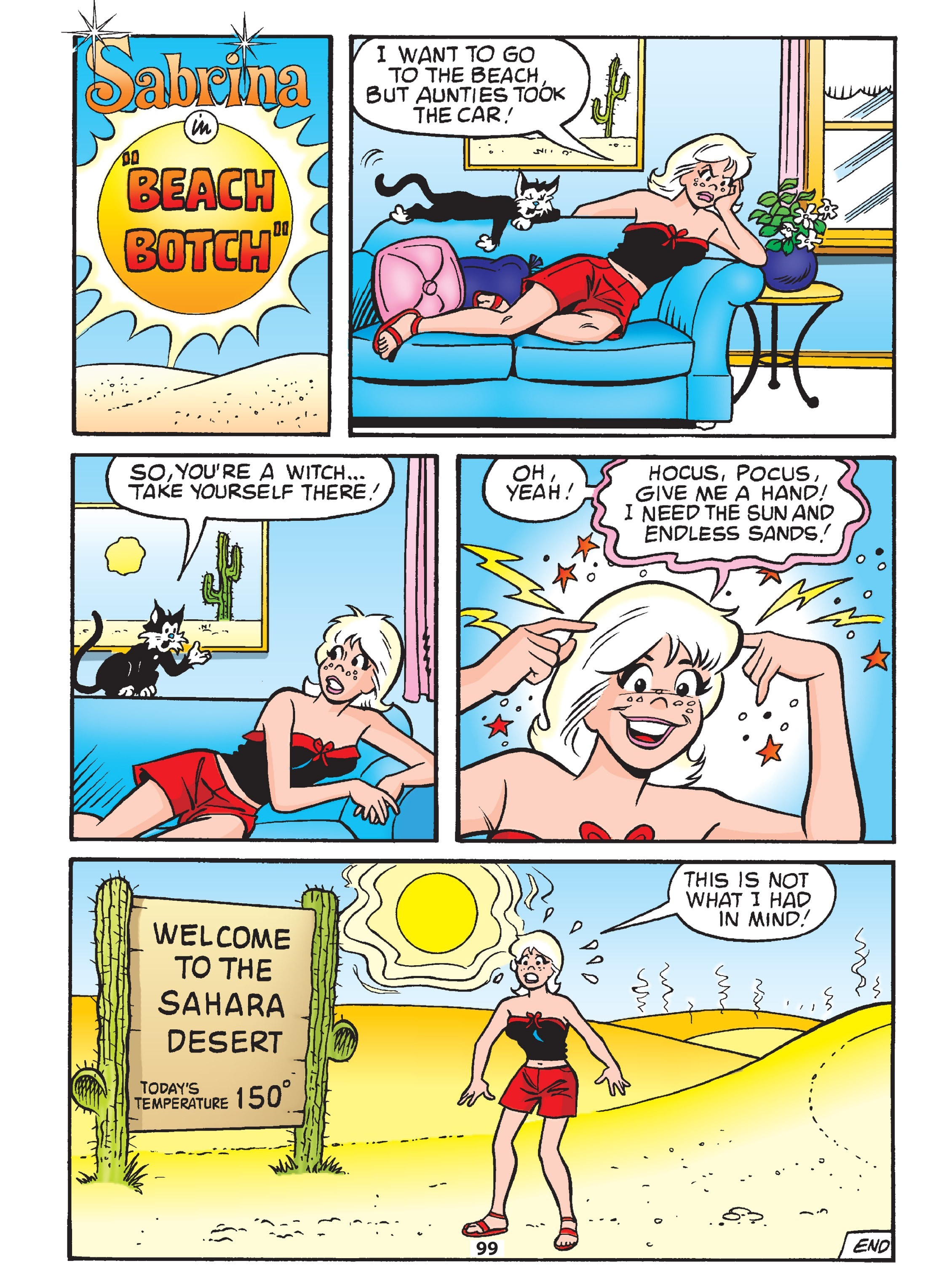 Read online Archie Comics Super Special comic -  Issue #3 - 96