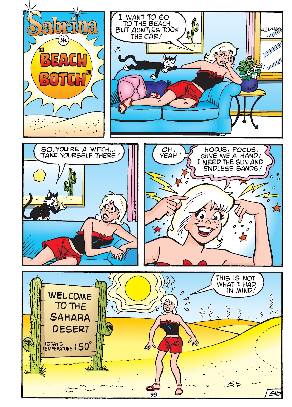 Archie Comics Super Special issue 3 - Page 96